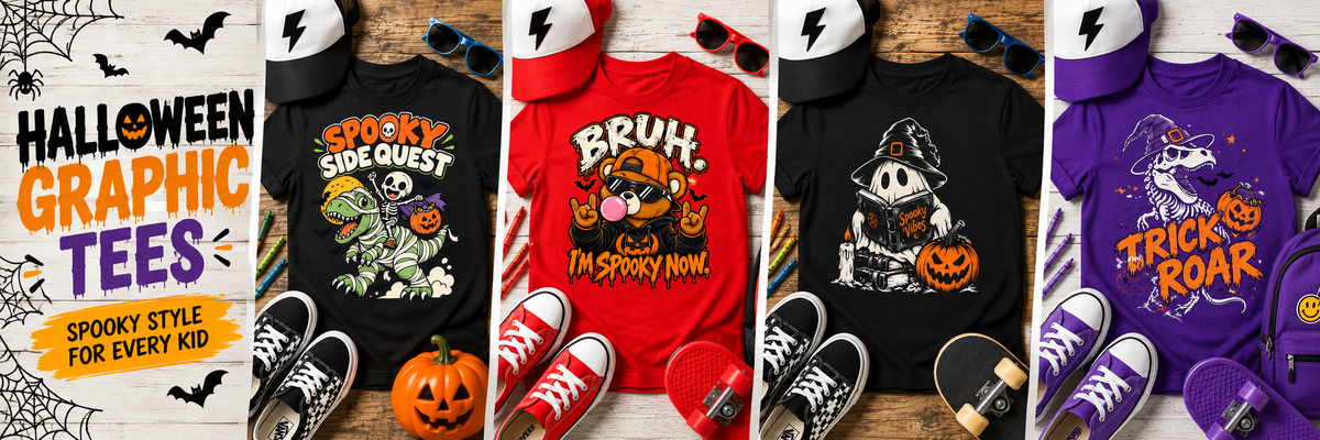 Halloween Shirts