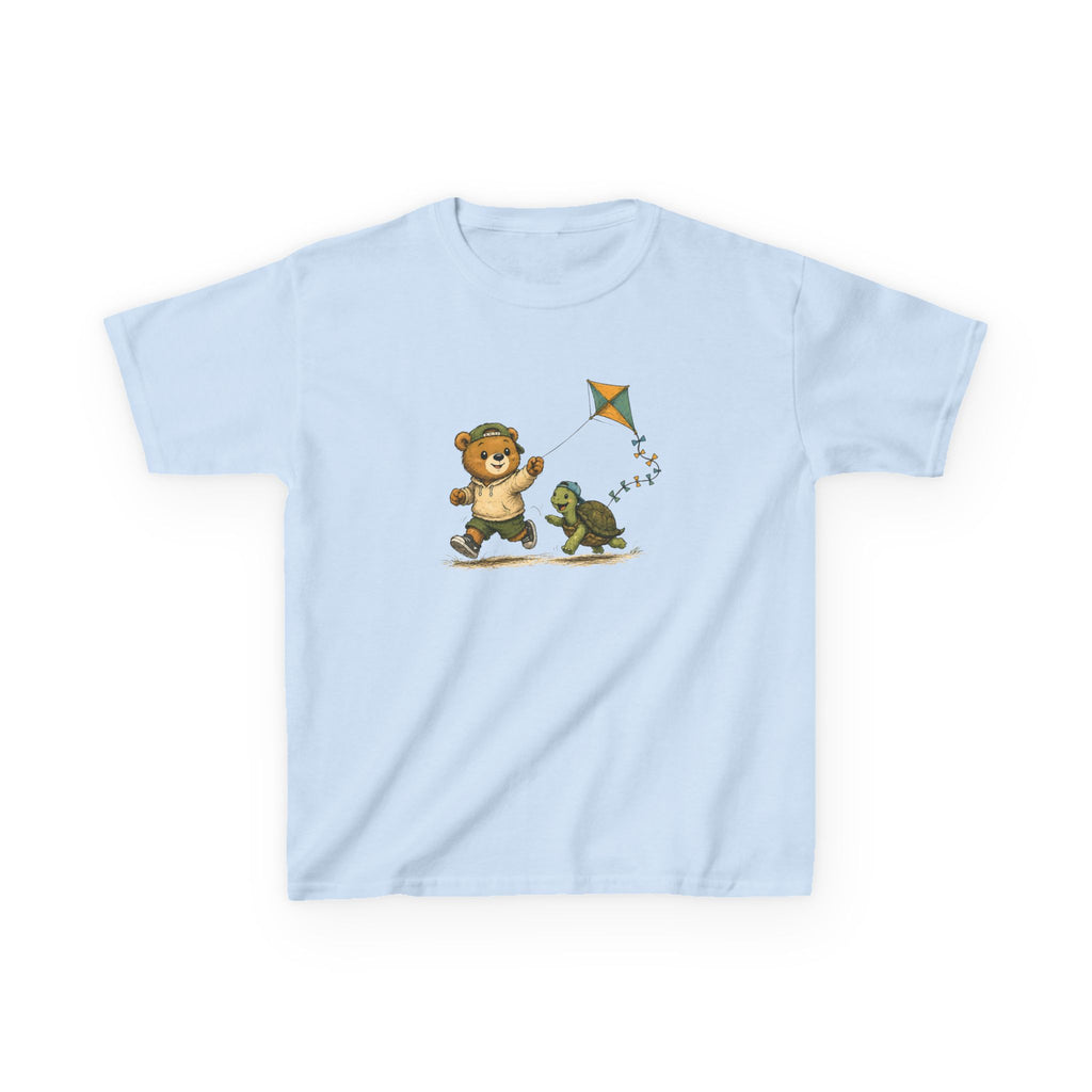 Kids T-Shirt — "Dynamic Duo"