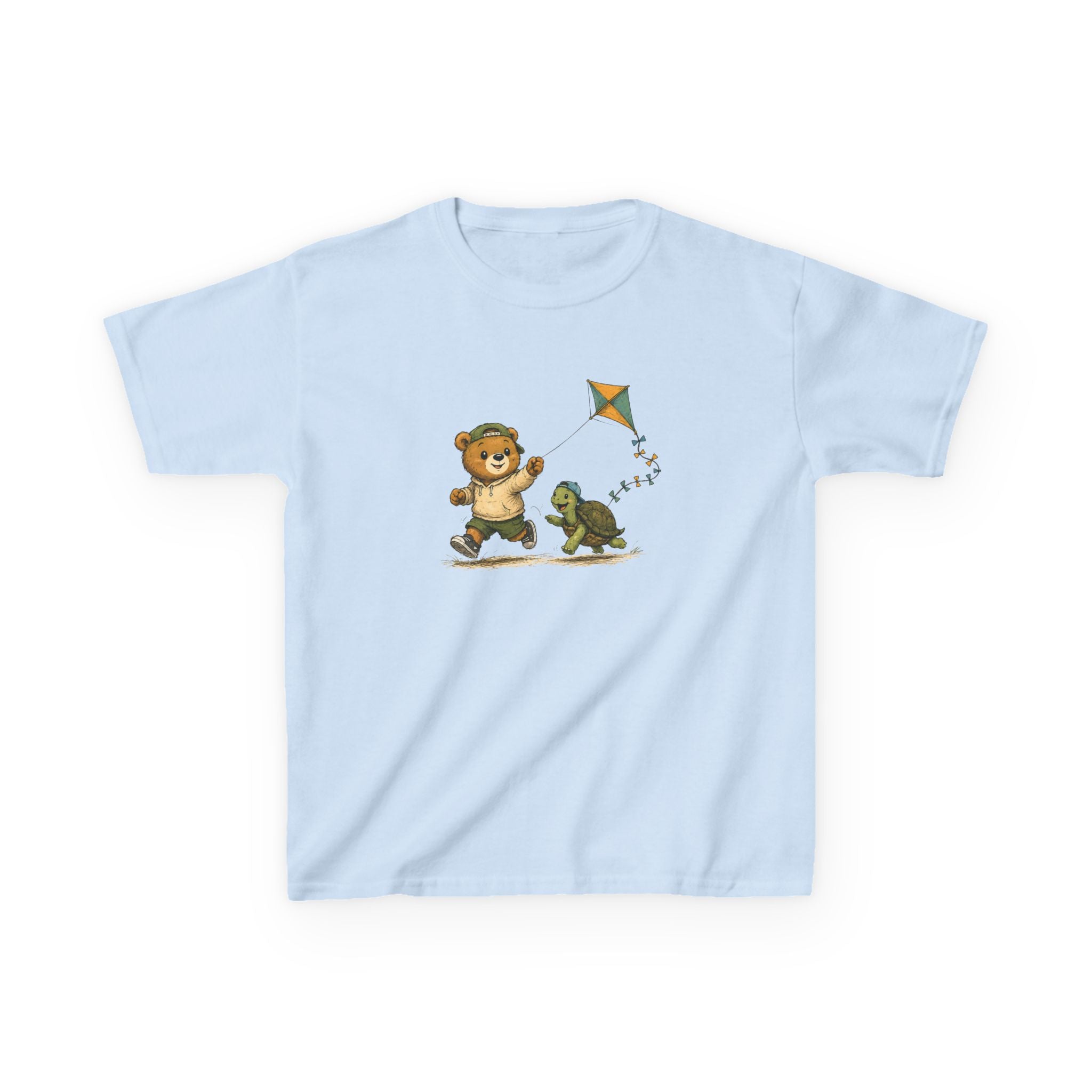 Kids T-Shirt — "Dynamic Duo"