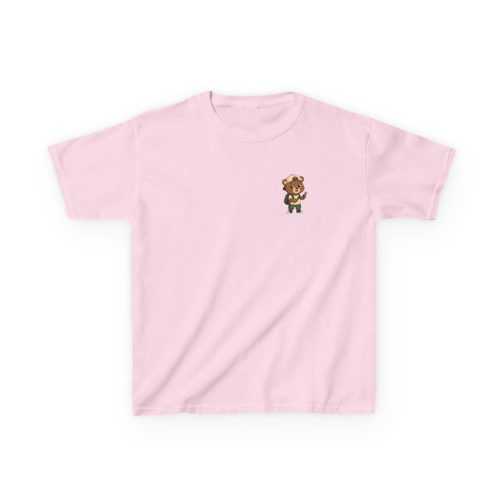 Kids Funny T-Shirt — "Sorry... I'm the Favorite.