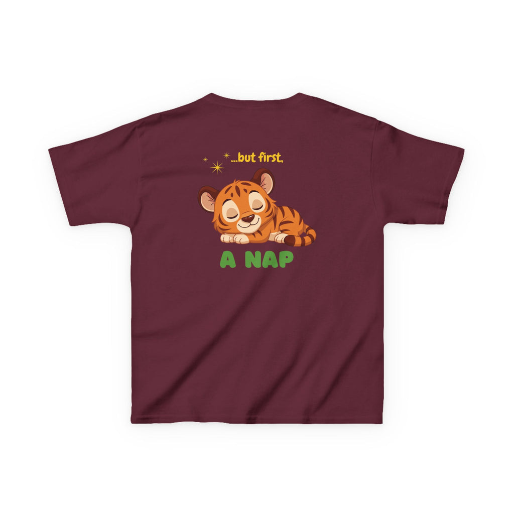 Ready for Trouble | Funny Kids Graphic T-Shirt