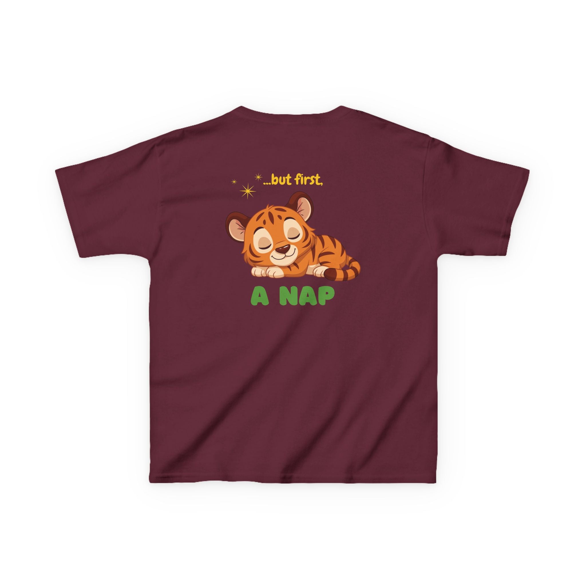 Ready for Trouble | Funny Kids Graphic T-Shirt