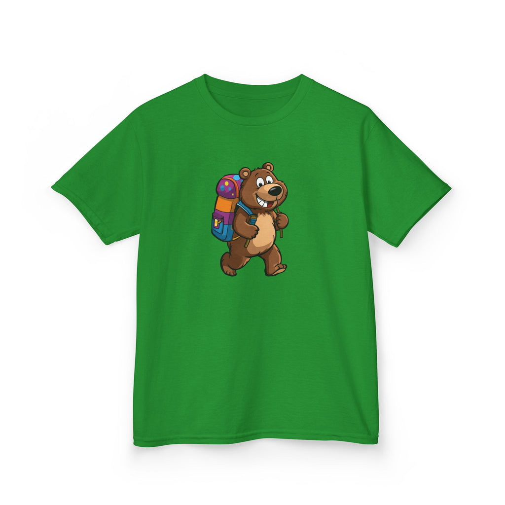 Bear | Funny Kids Graphic T-Shirt