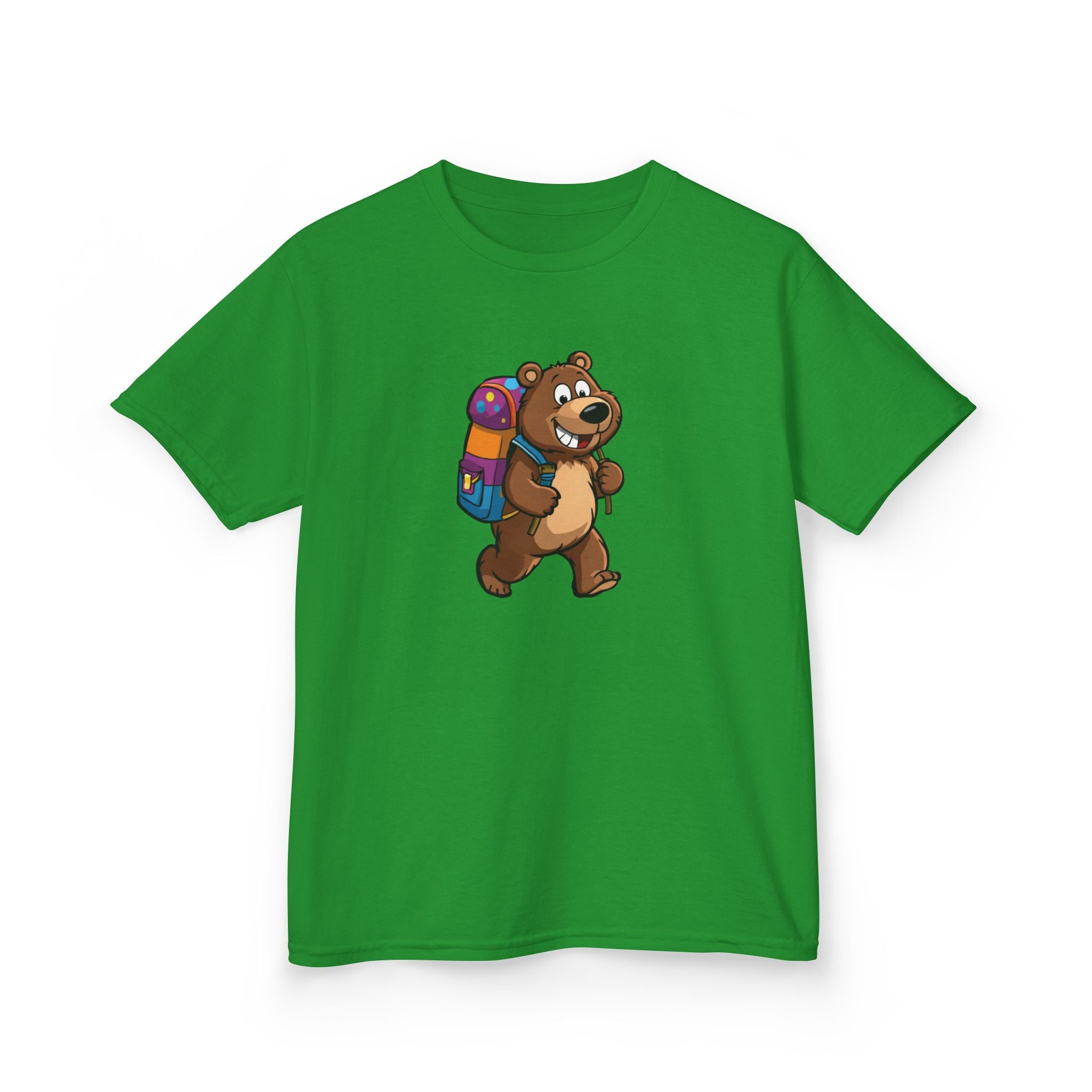 Bear | Funny Kids Graphic T-Shirt