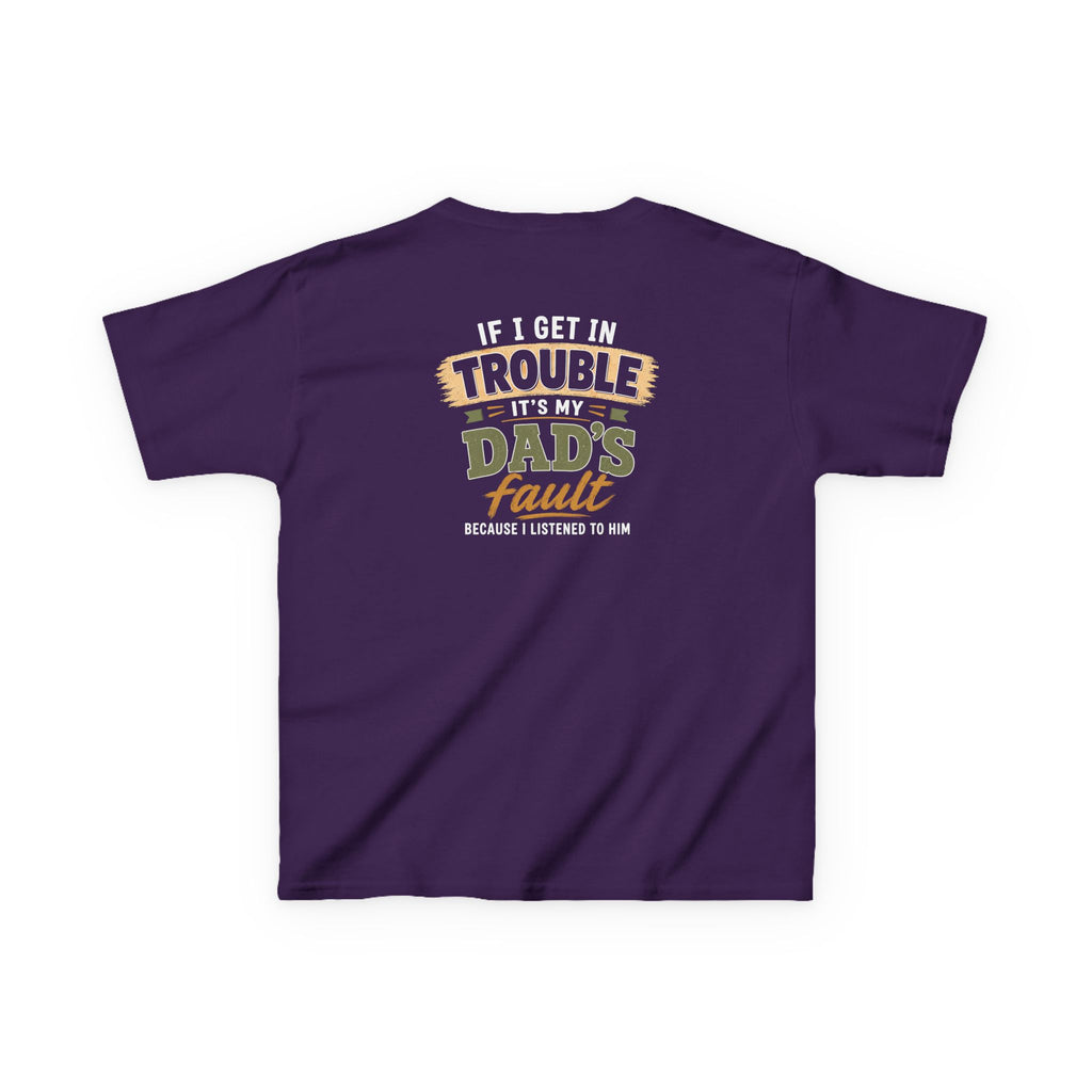"Funny Family" Humor Graphic T-Shirt Design