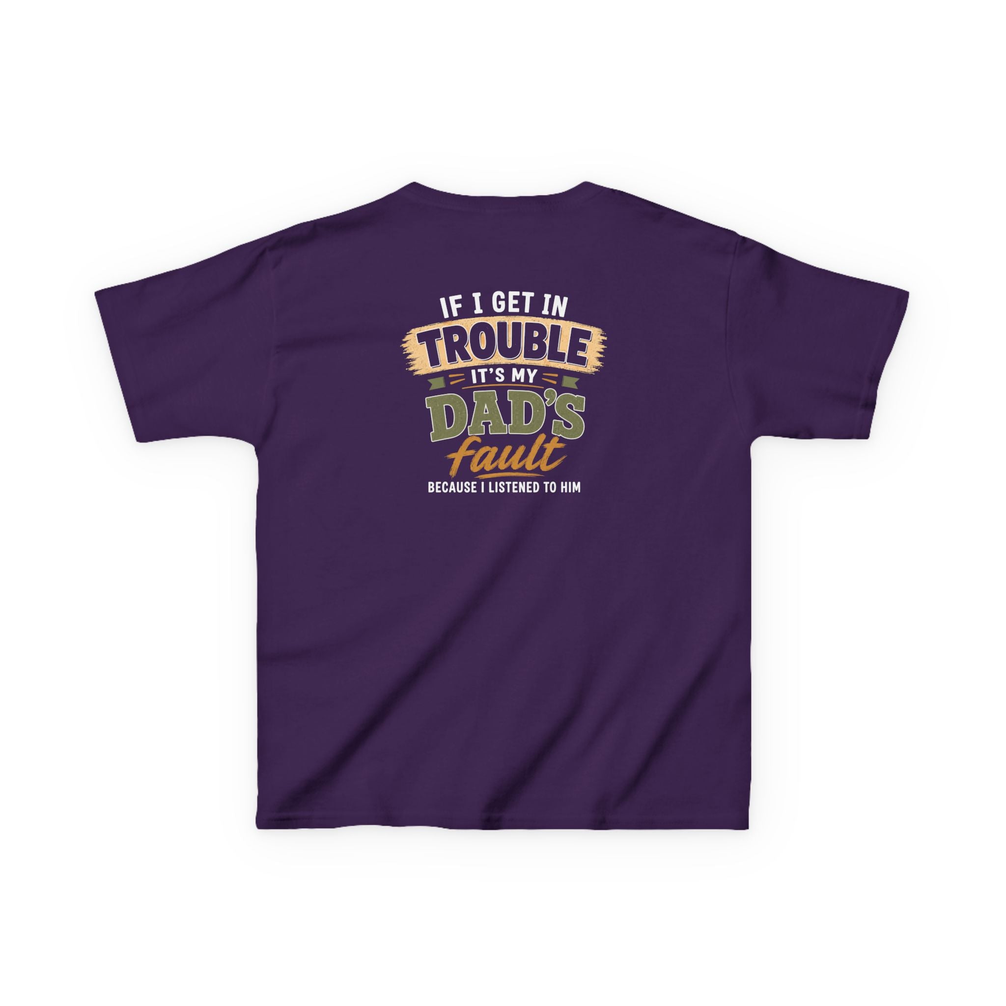 "Funny Family" Humor Graphic T-Shirt Design