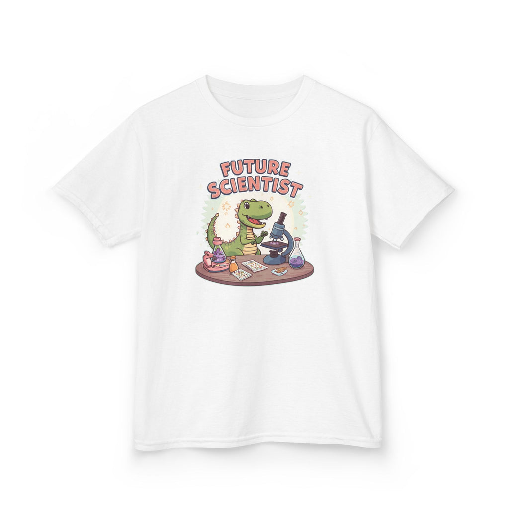 Kids T-Shirt — "Future Scientist"