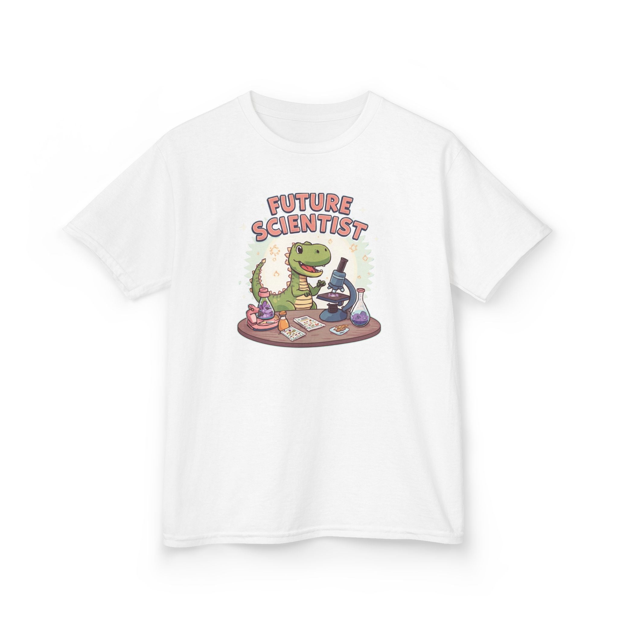 Kids T-Shirt — "Future Scientist"