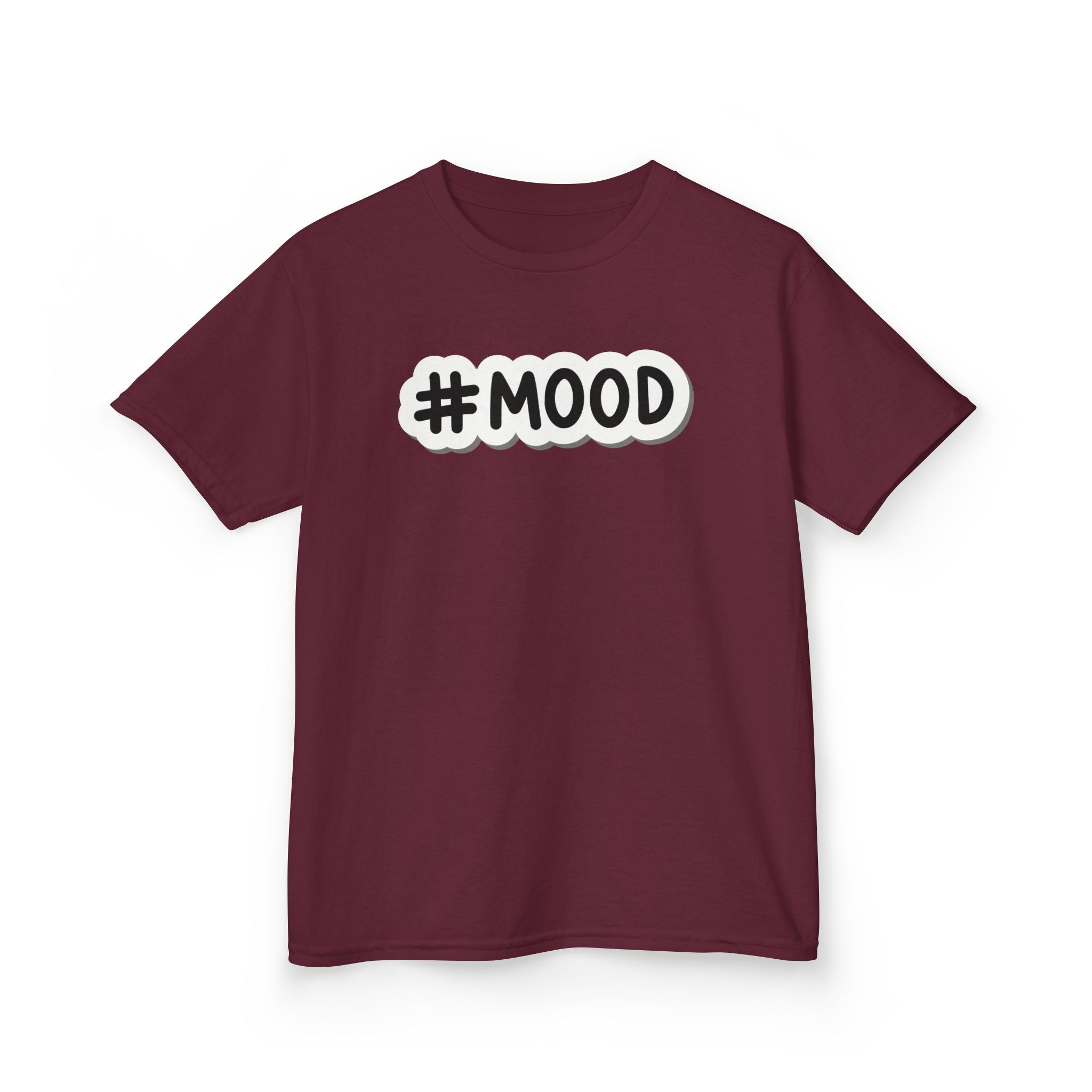 Kids T-Shirt — "My Mood Today"