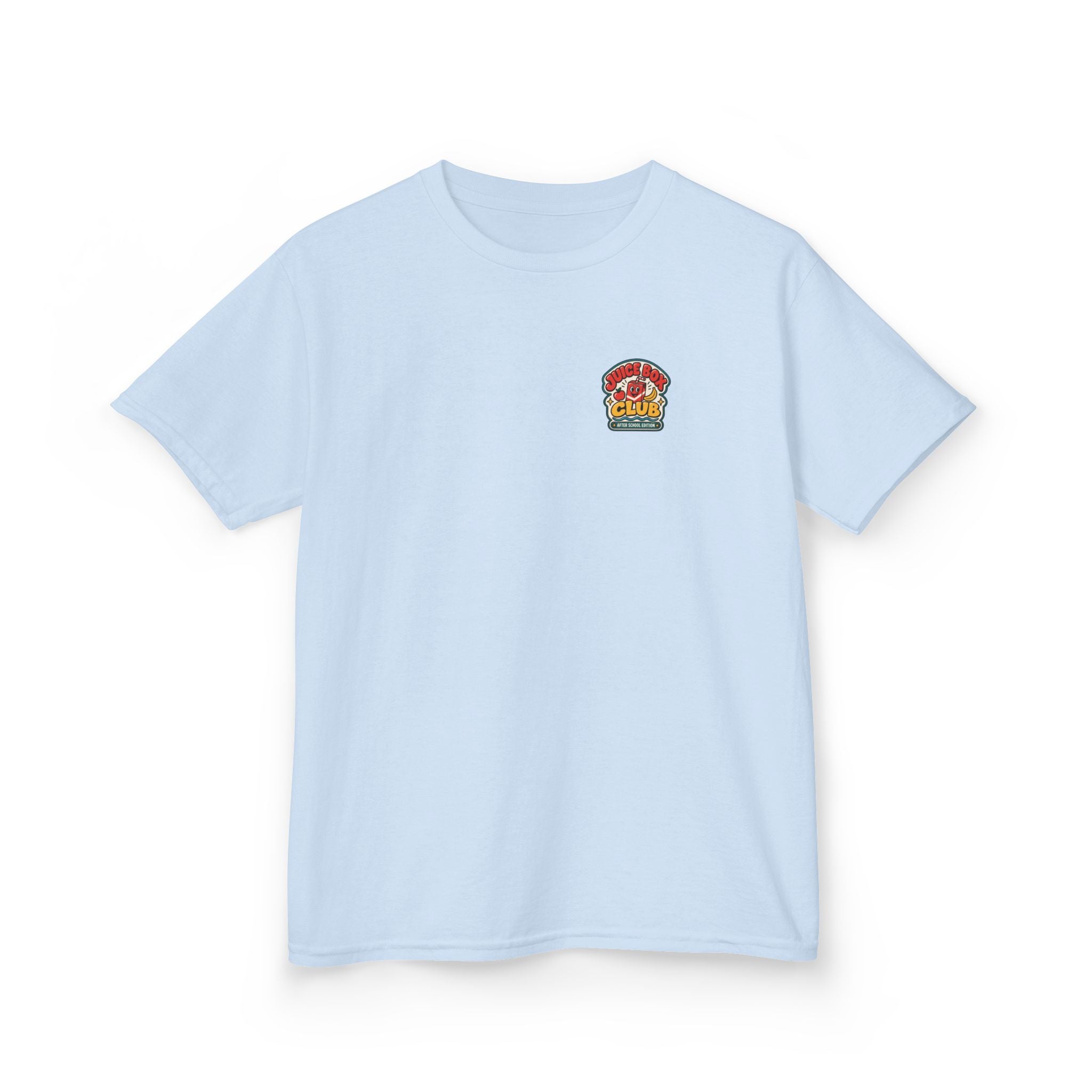 Grade Juice Box Club Youth T-Shirt