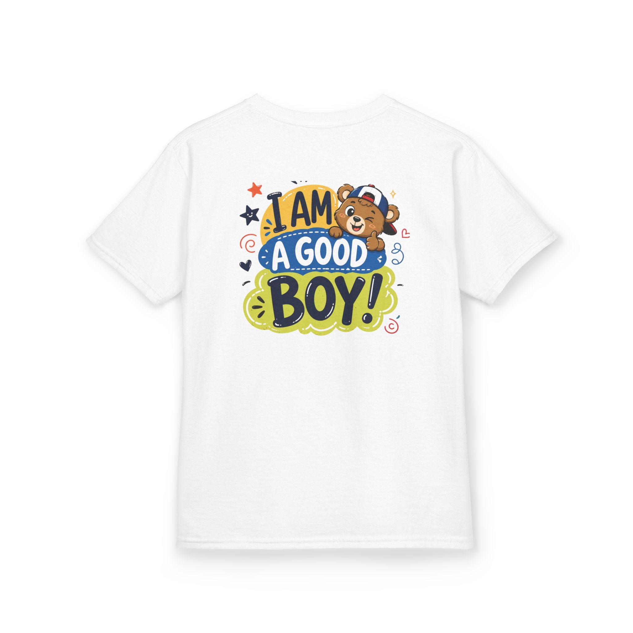 Kids T-Shirt — "I'm a good boy"