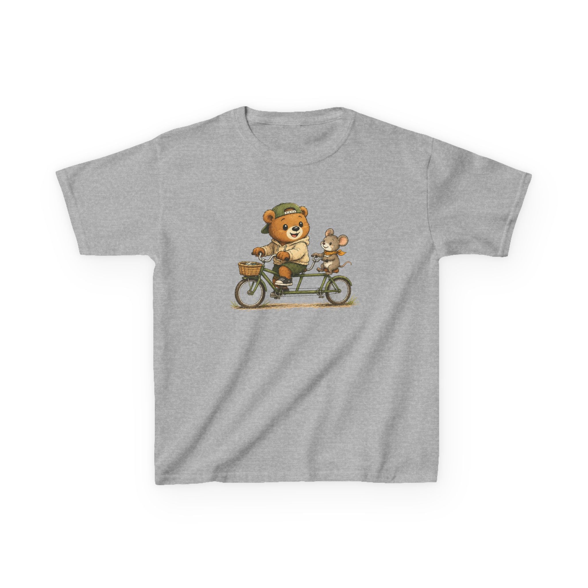Kids T-Shirt — "Best Duo"