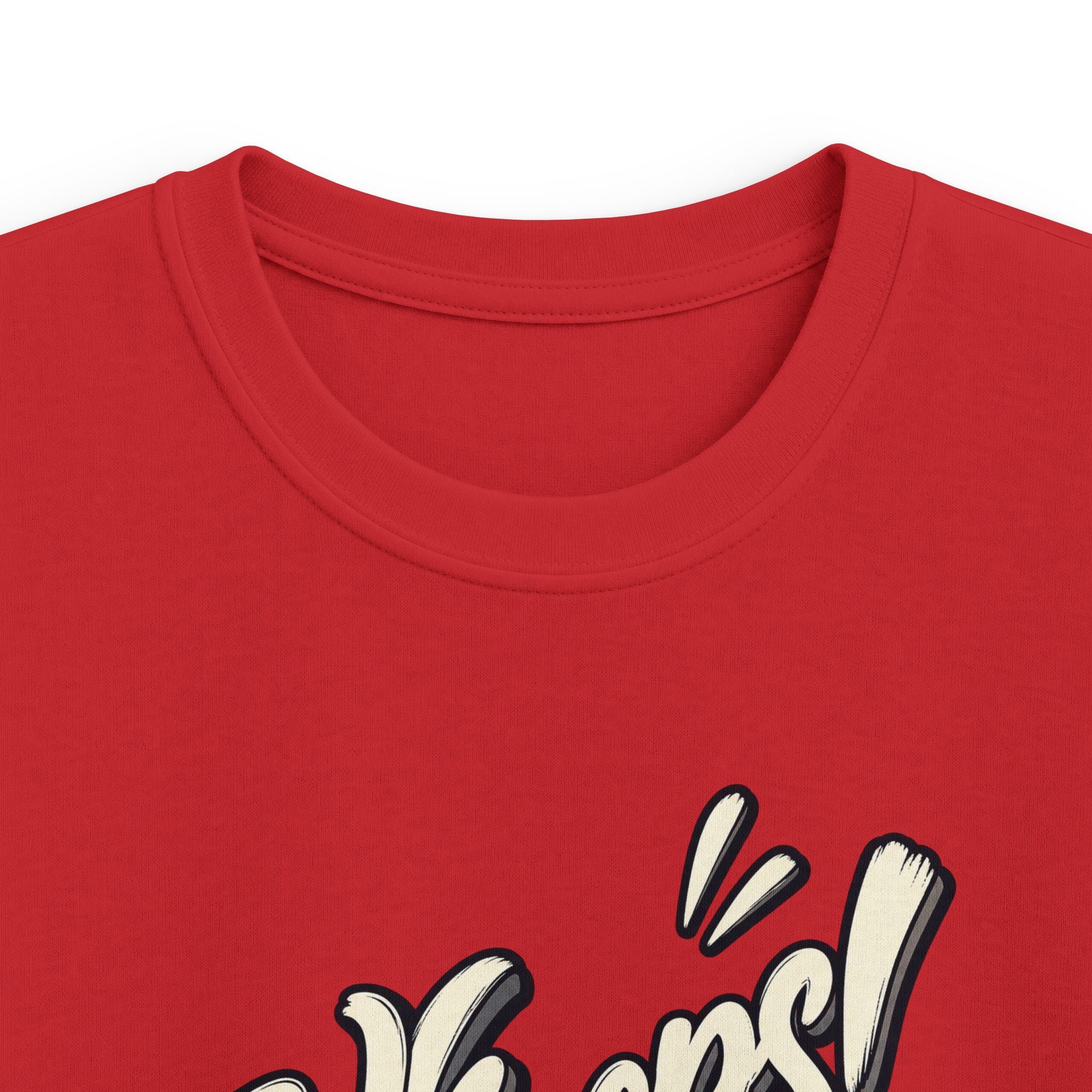 Whoops! Kids Sports Tee Vintage Baseball Bat Design (Number 23)