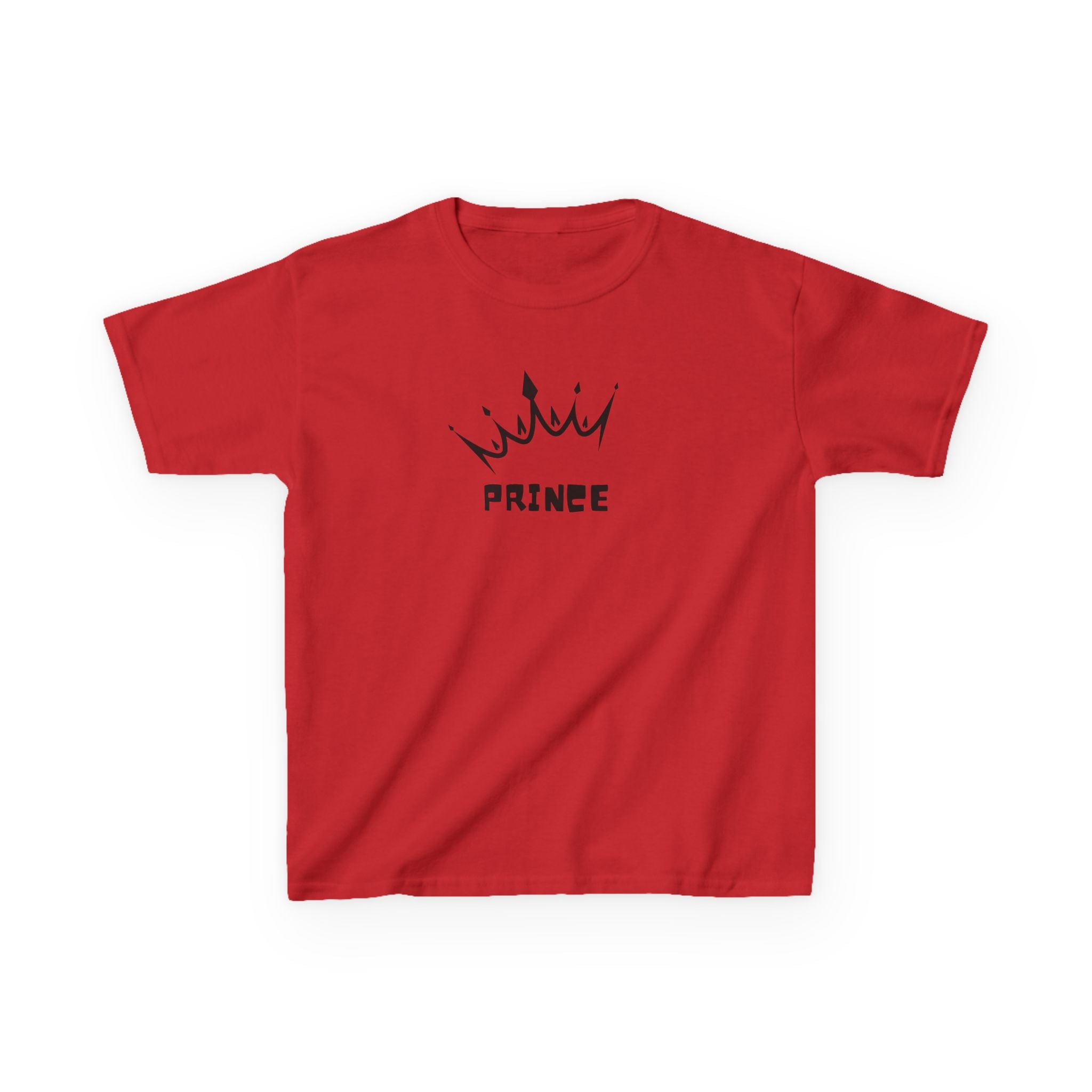Prince | Funny Kids Graphic T-Shirt