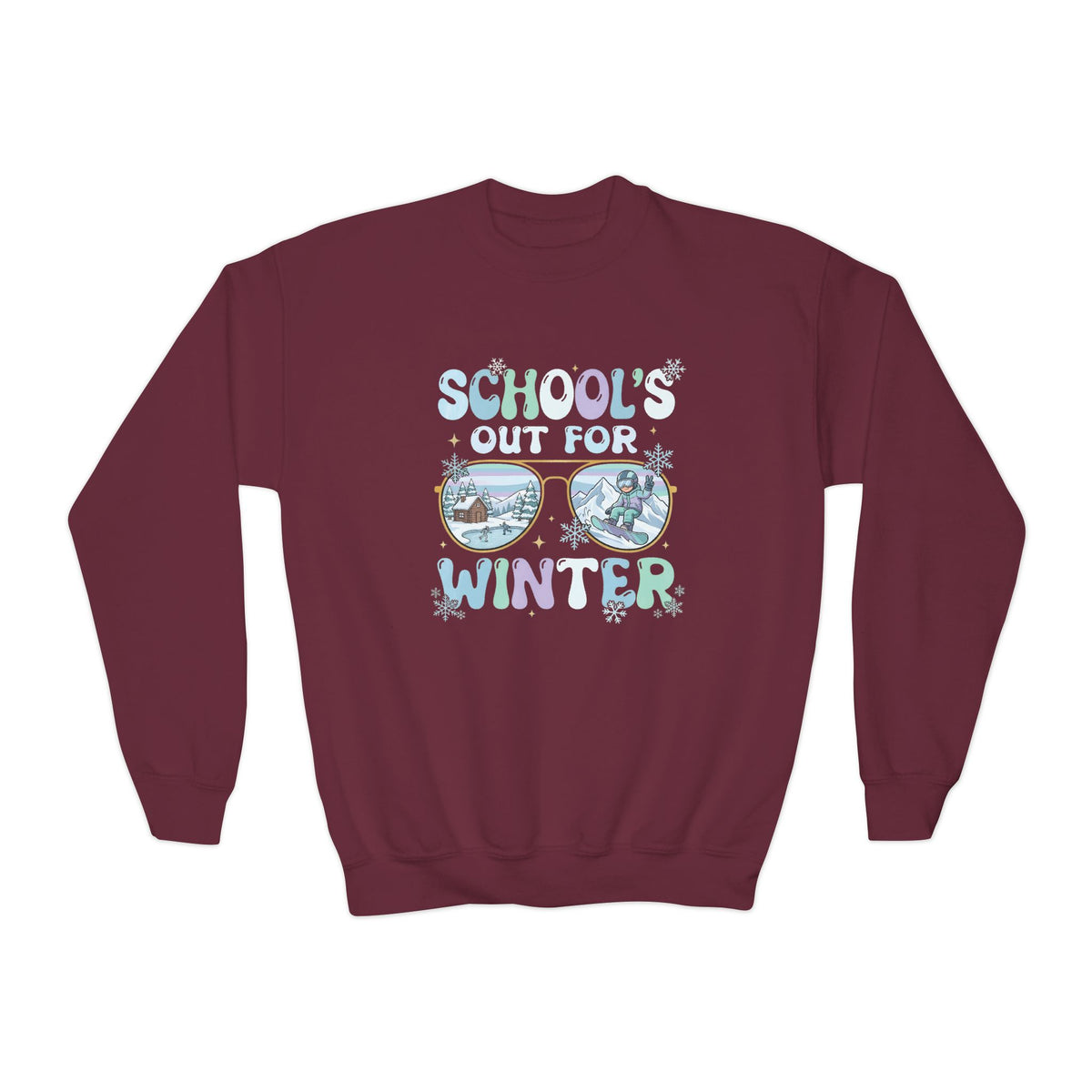Youth Crewneck Sweatshirt