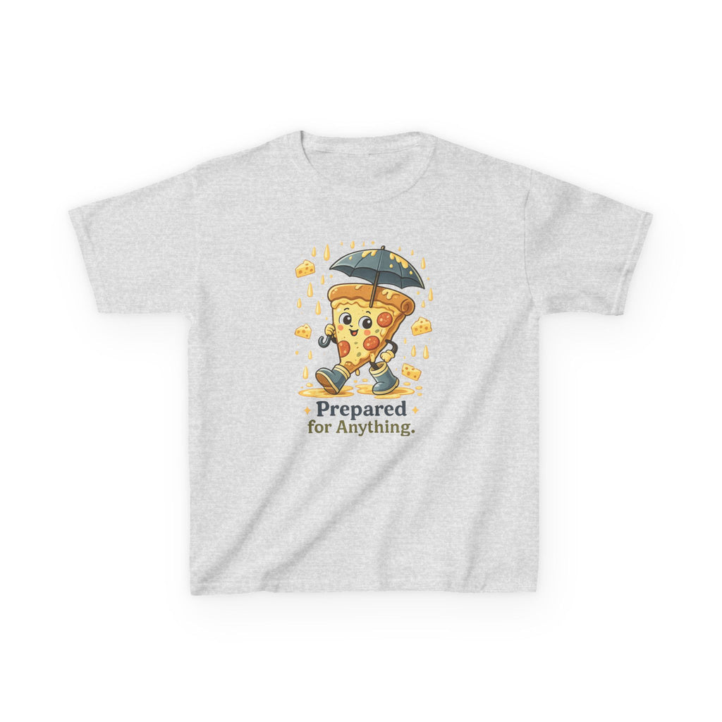 Kids T-Shirt — "Prepeared for Everything"