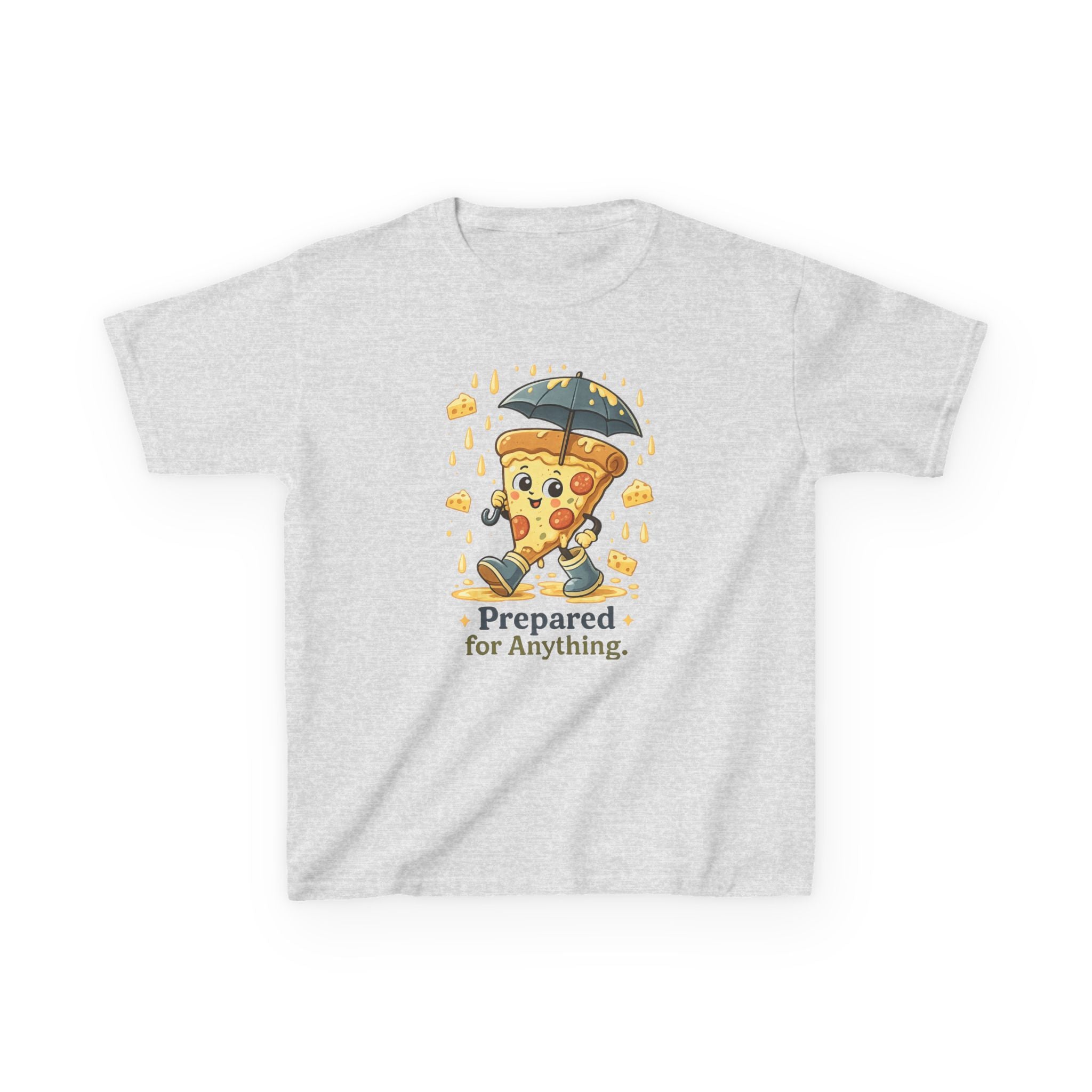 Kids T-Shirt — "Prepeared for Everything"