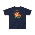 Ready for Trouble | Funny Kids Graphic T-Shirt