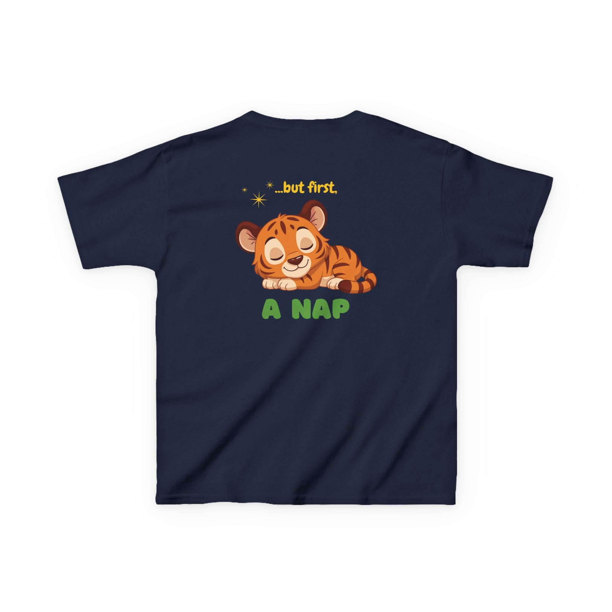 Ready for Trouble | Funny Kids Graphic T-Shirt