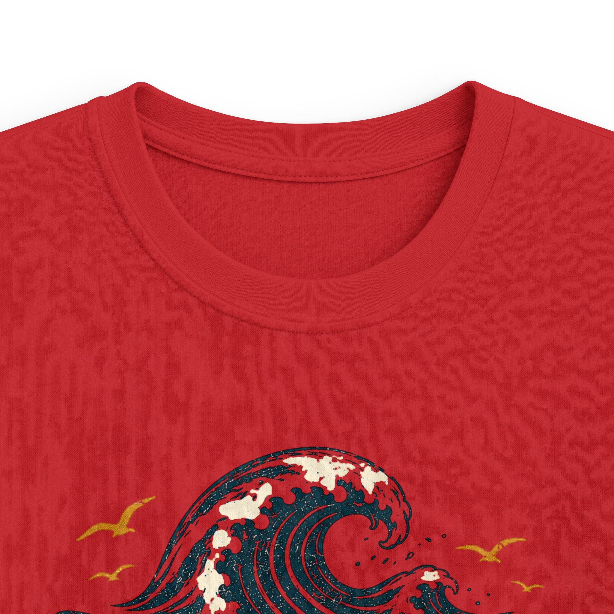 Kids Beach T‑Shirt "Take Me To The Beach" Retro Wave Vacation Tee
