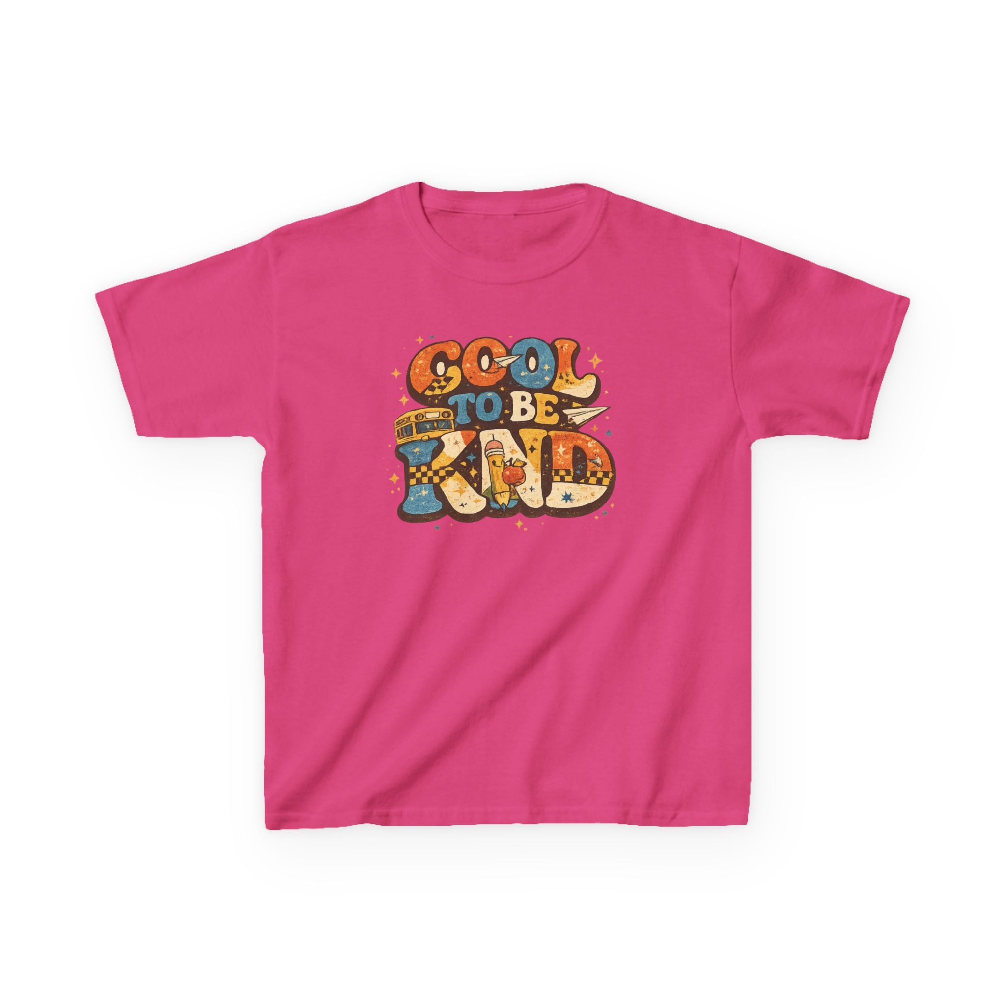 Cool to Be Kind Graphic Tee
