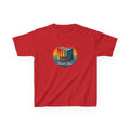Kids T-Shirt — "Scribble Heaven Book Club"