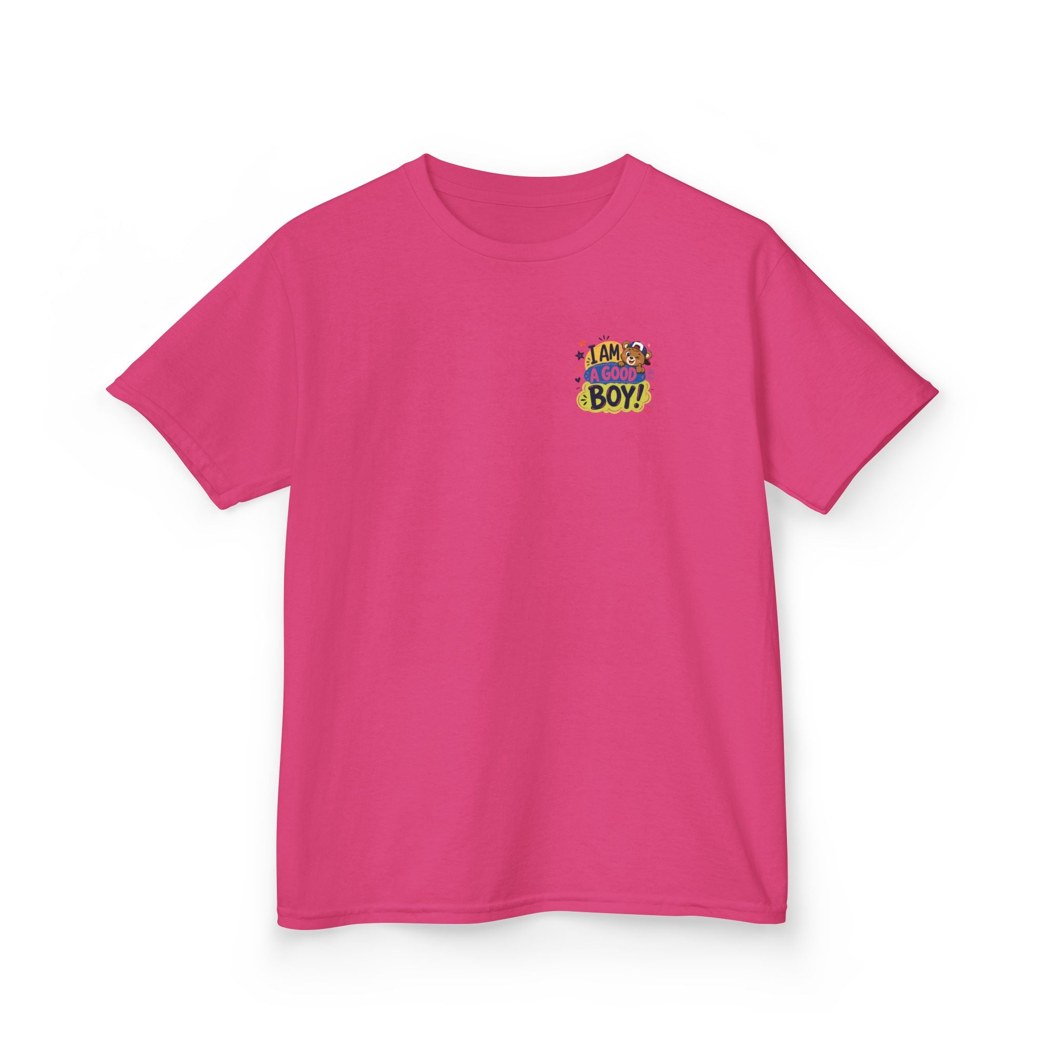 Kids T-Shirt — "I'm a good boy"