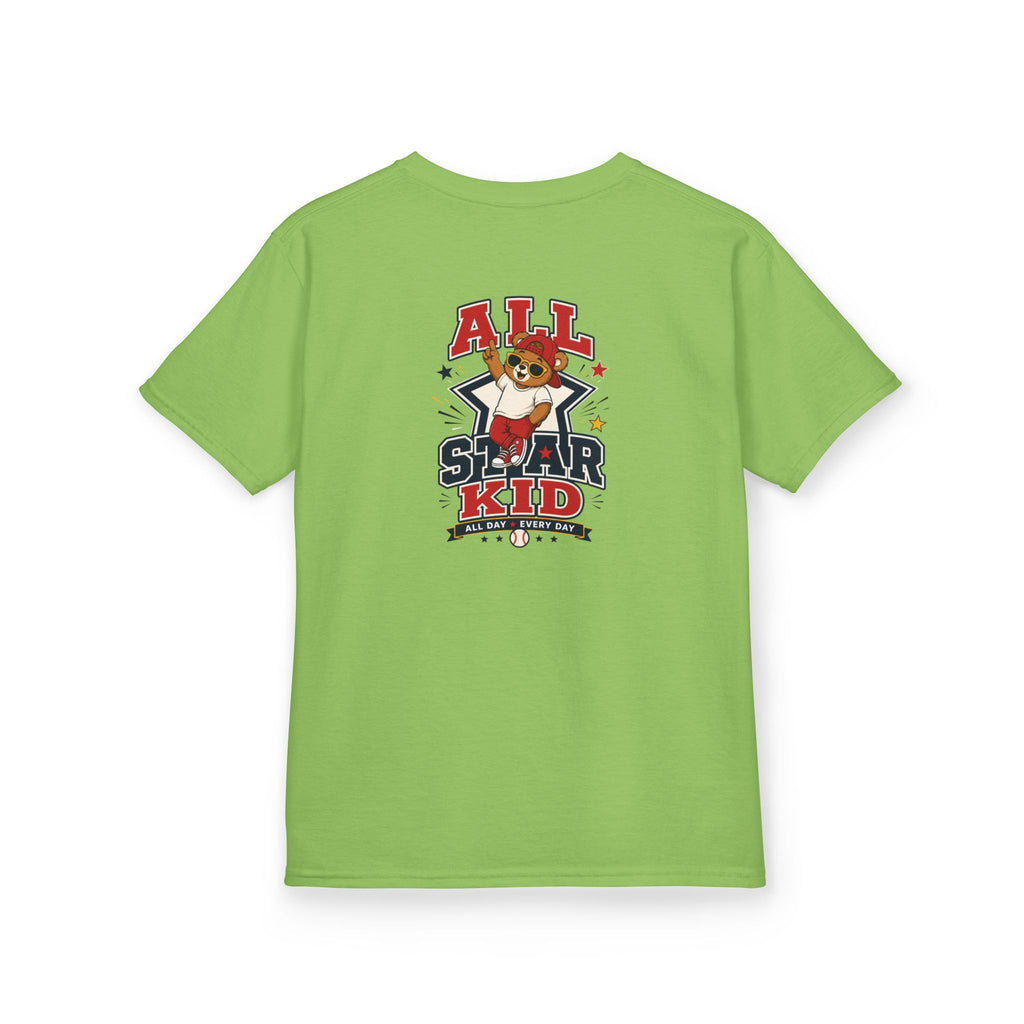 Kids T-Shirt Buddy "ALL STAR KID"