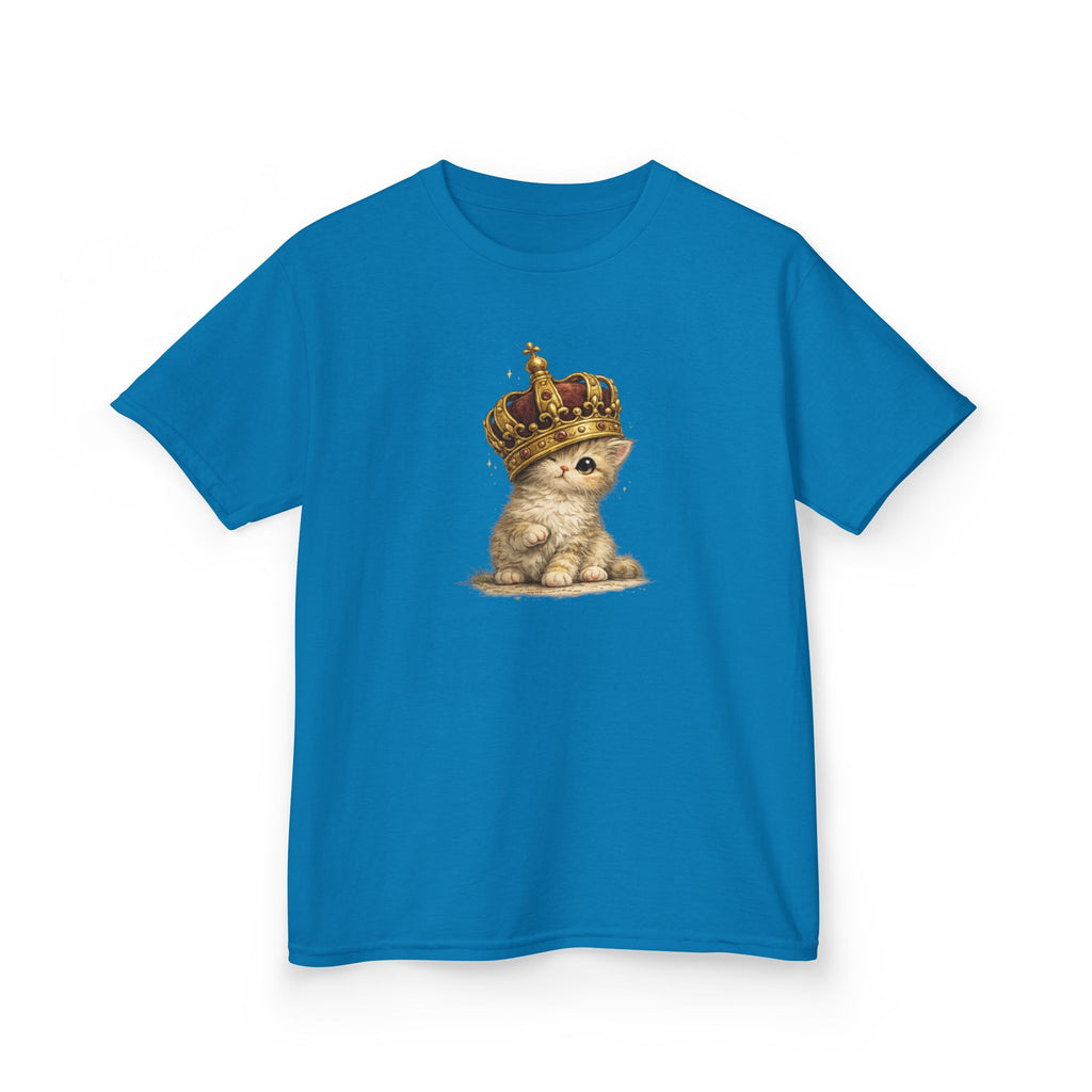 Kids T-Shirt — "Cute Kitty"