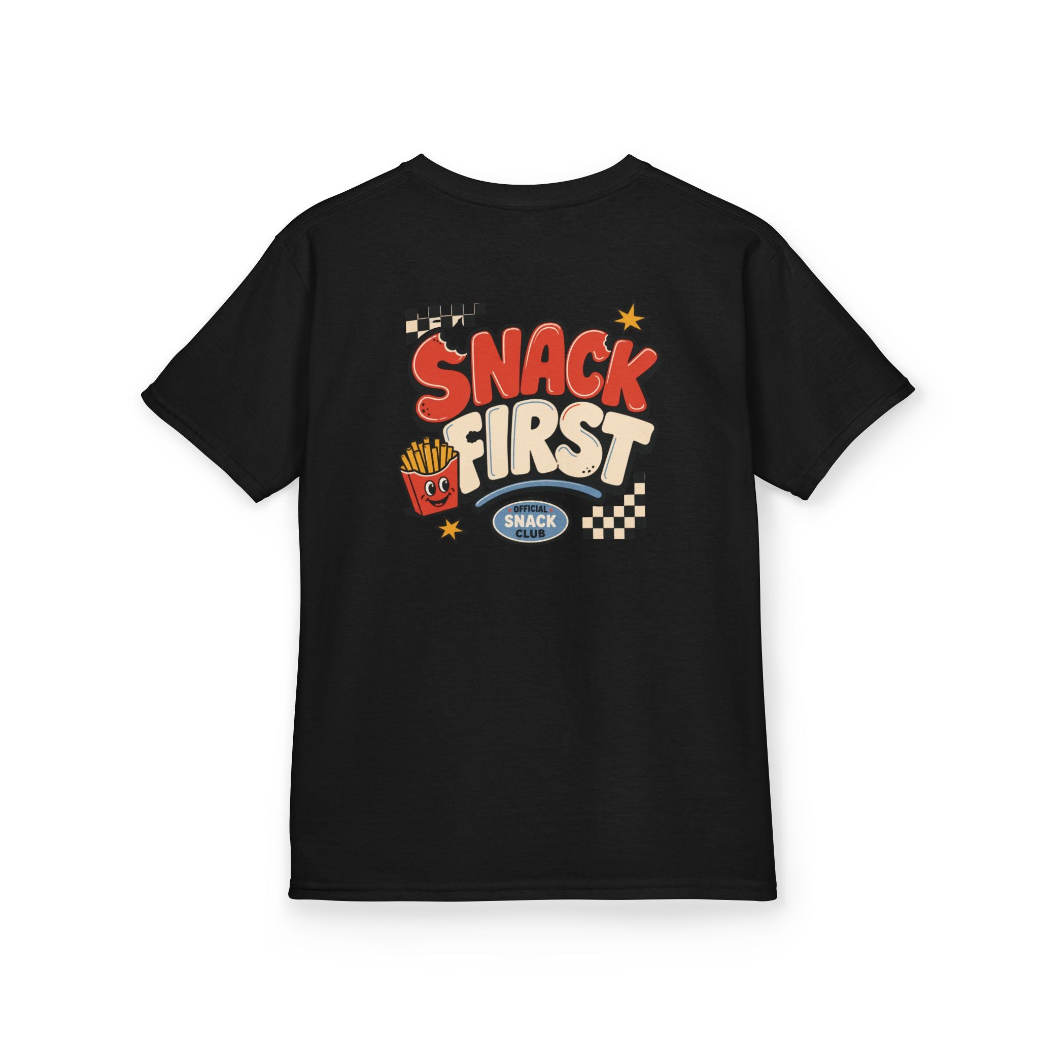 GRADE Snack First Kids Graphic Tee