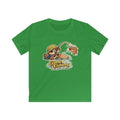 Kids Tee Cute Bear 'Gone Fishing' Graphic Tee for Boys & Girls