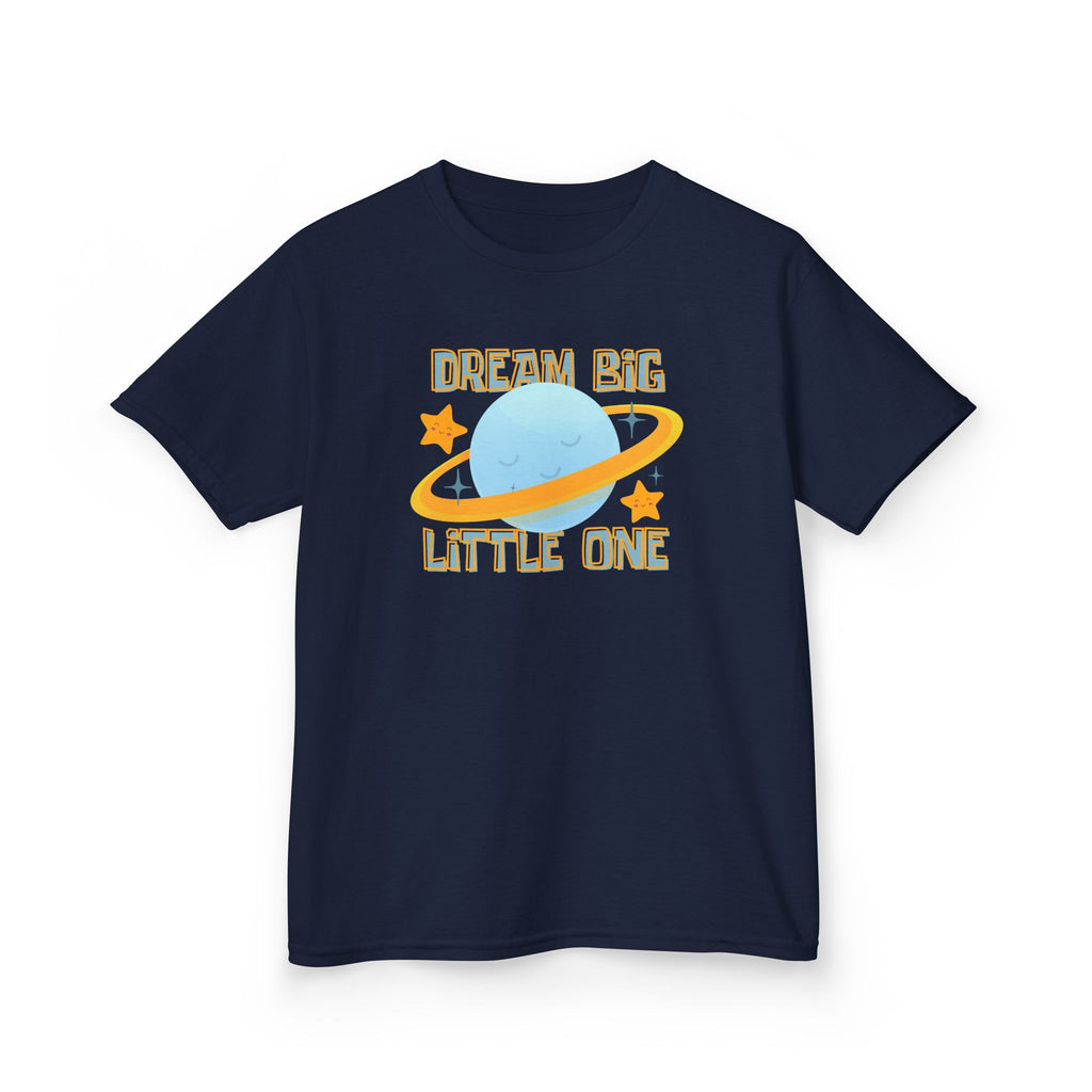Kids T-Shirt — "Dream Big"