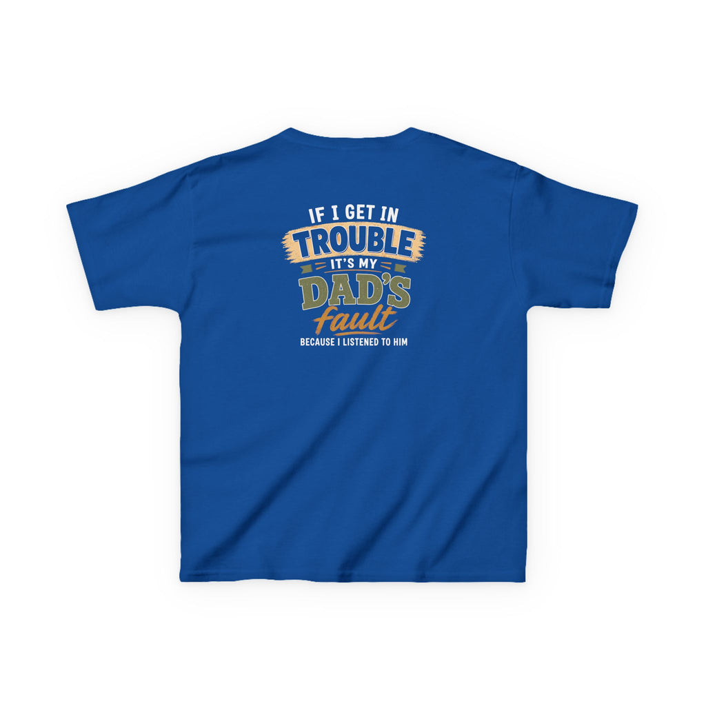 "Funny Family" Humor Graphic T-Shirt Design