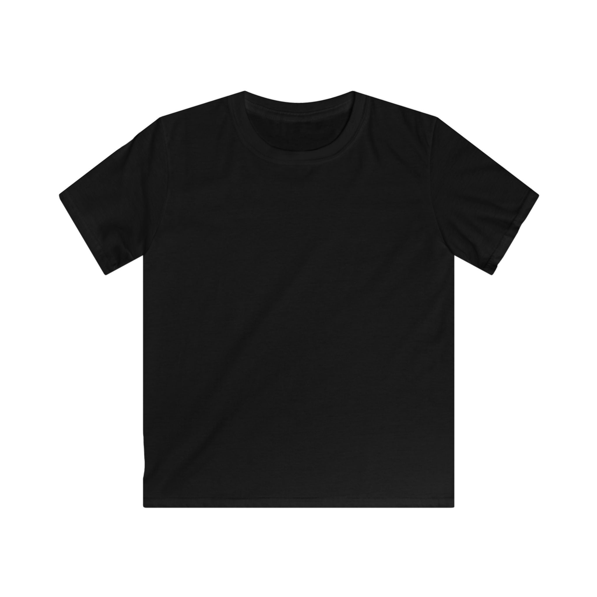 "I Don’t Need ChatGPT, My Mom Knows Everything" Back Graphic Kids Tee