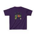 Kids T-Shirt — "Living That DINO Life"
