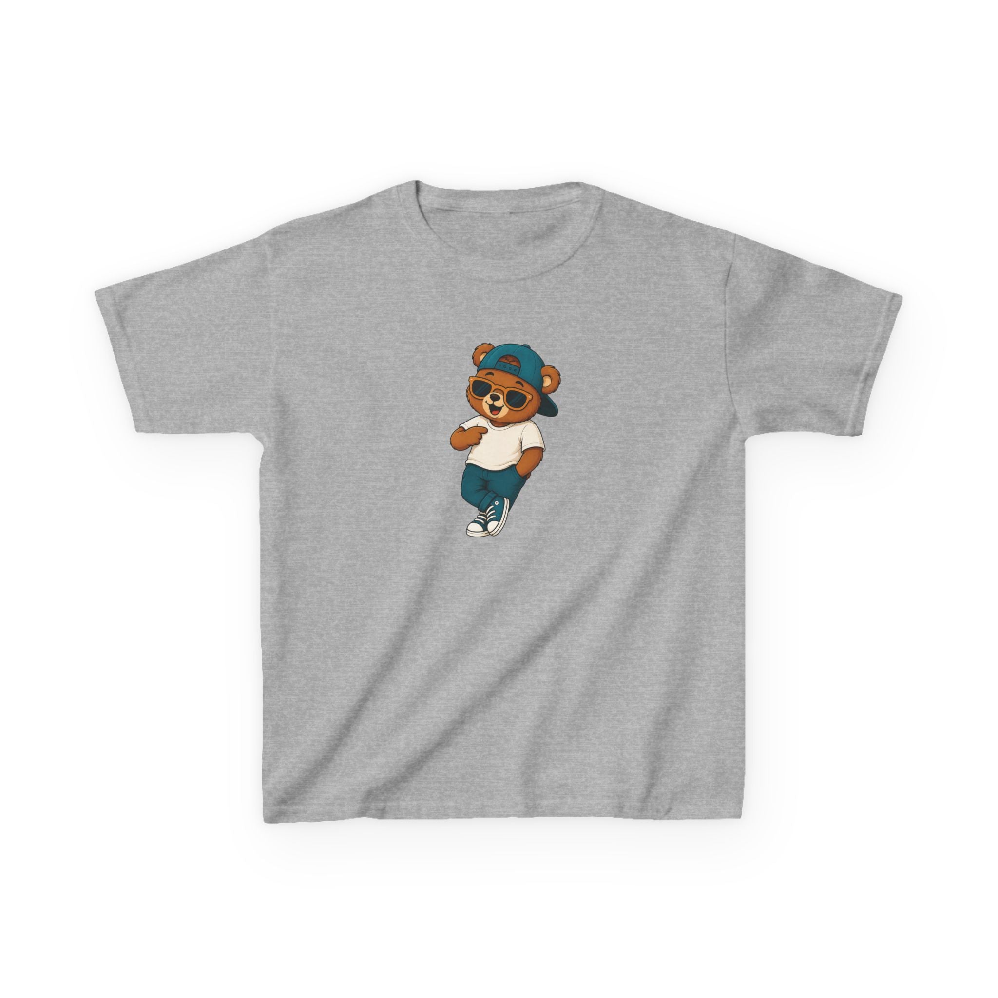 Kids Funny T-Shirt — "Let's Be Honest... I'm the Fun Part".