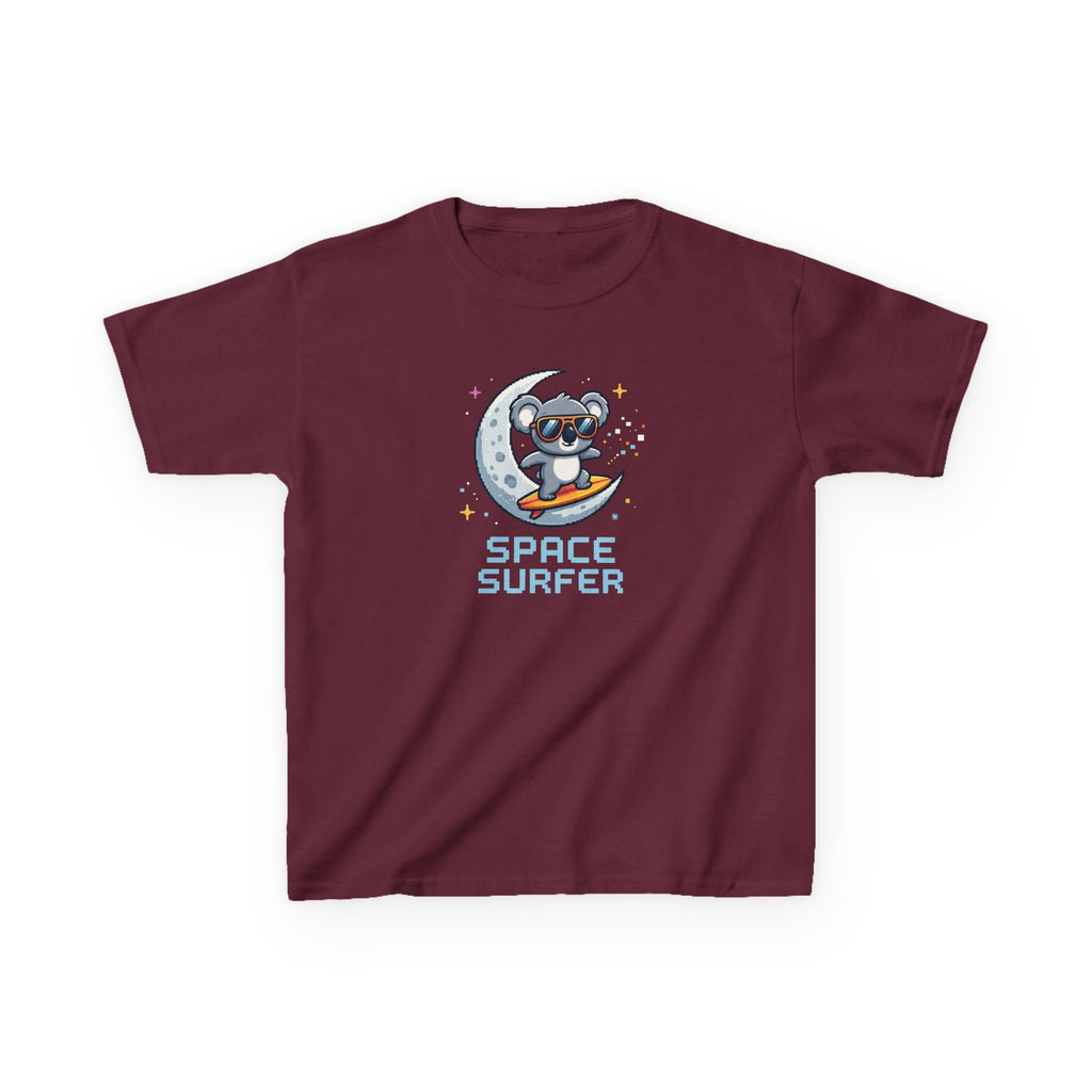 Kids T-Shirt — "Space Surfer"