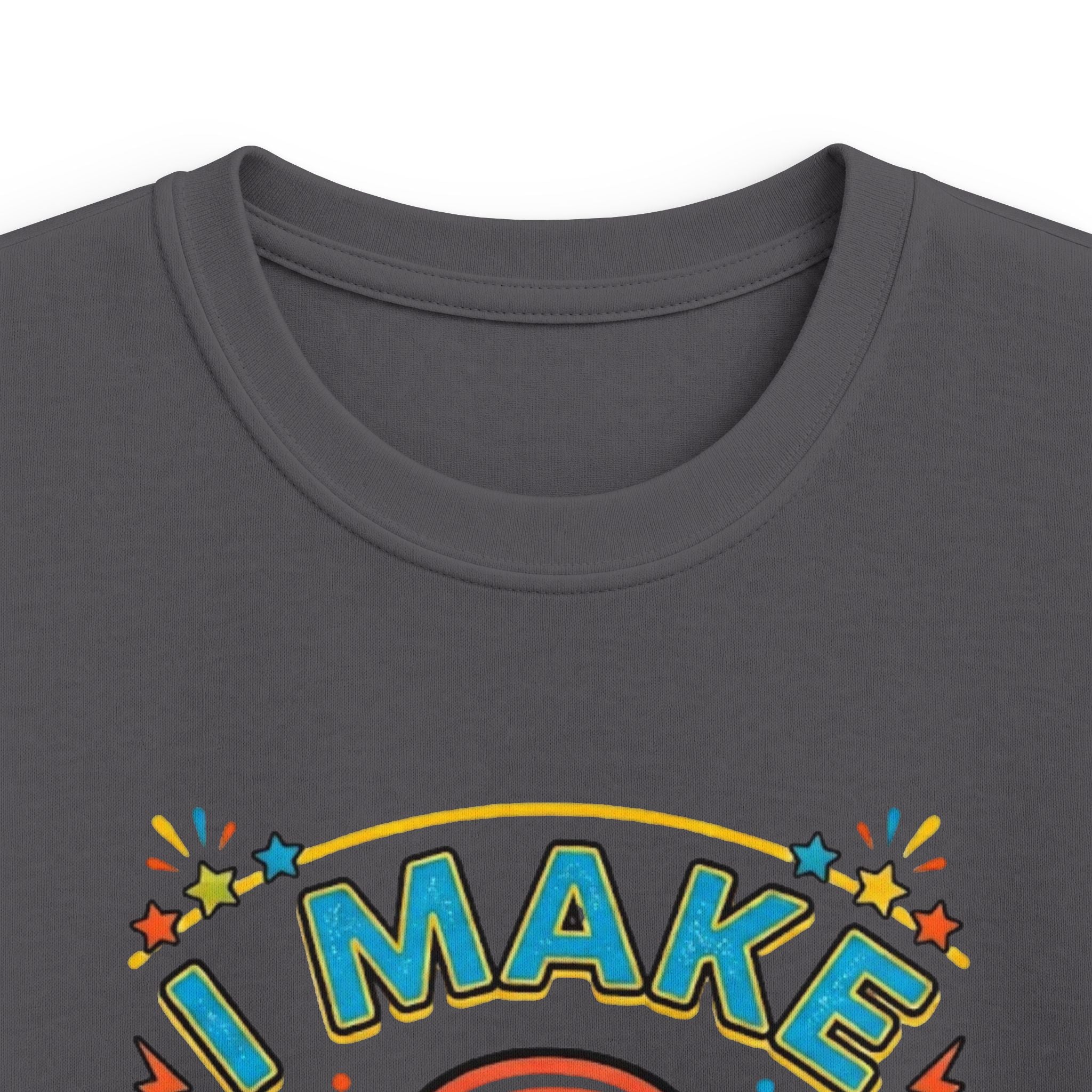 Kids Tee "I Make 6 Look Cool" Birthday Shirt
