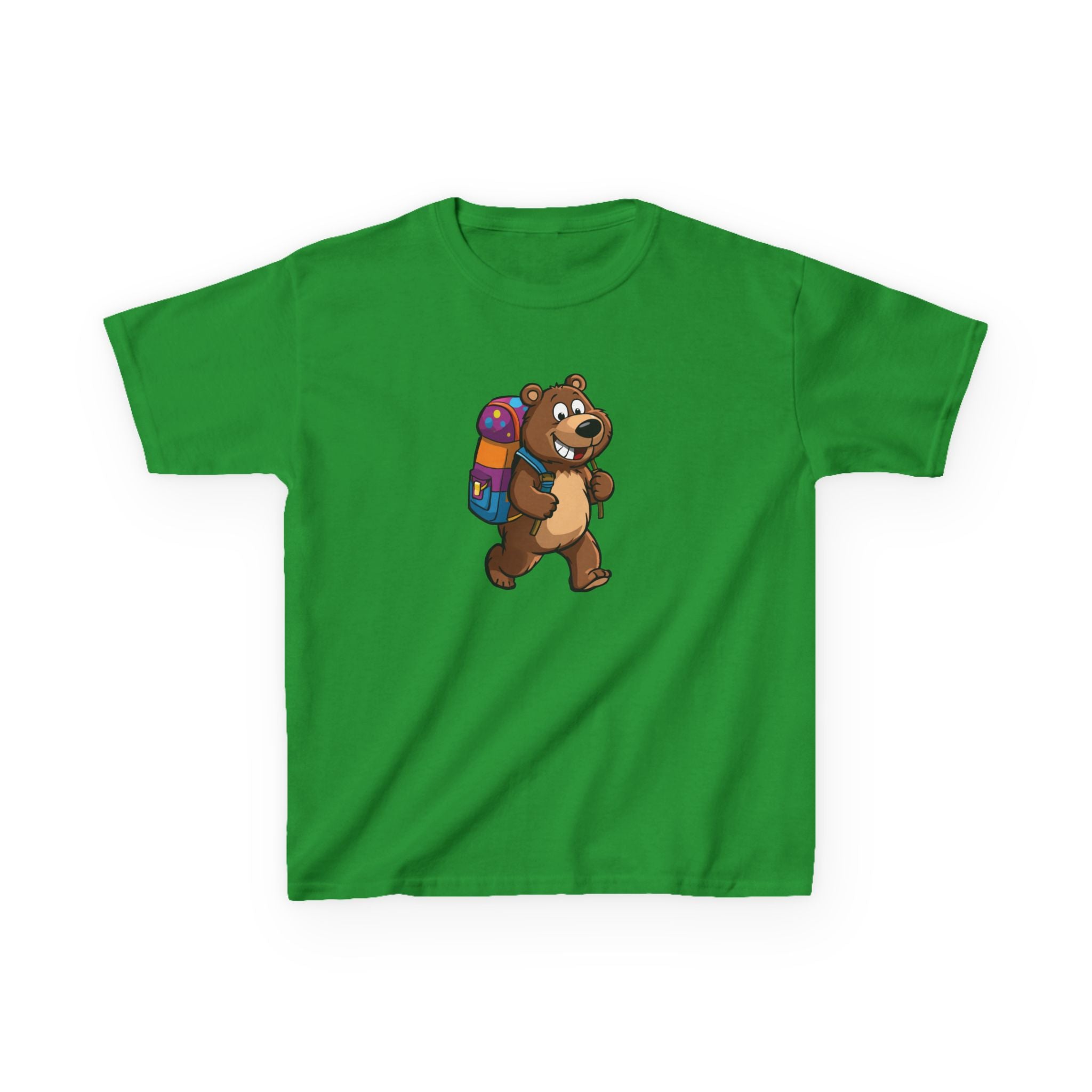 Bear | Funny Kids Graphic T-Shirt