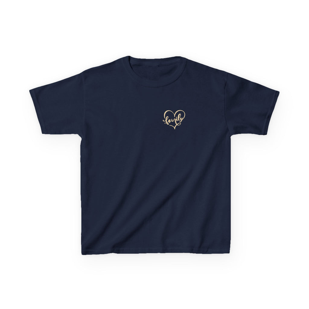 "AINT no family like the one I got" Family Graphic T-Shirt Design