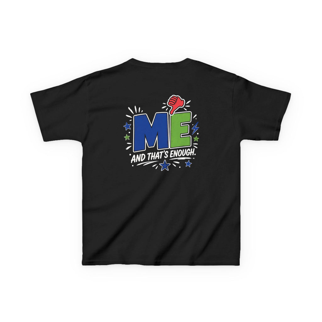 "Guess who showed up" Funny Graphic T-Shirt Design