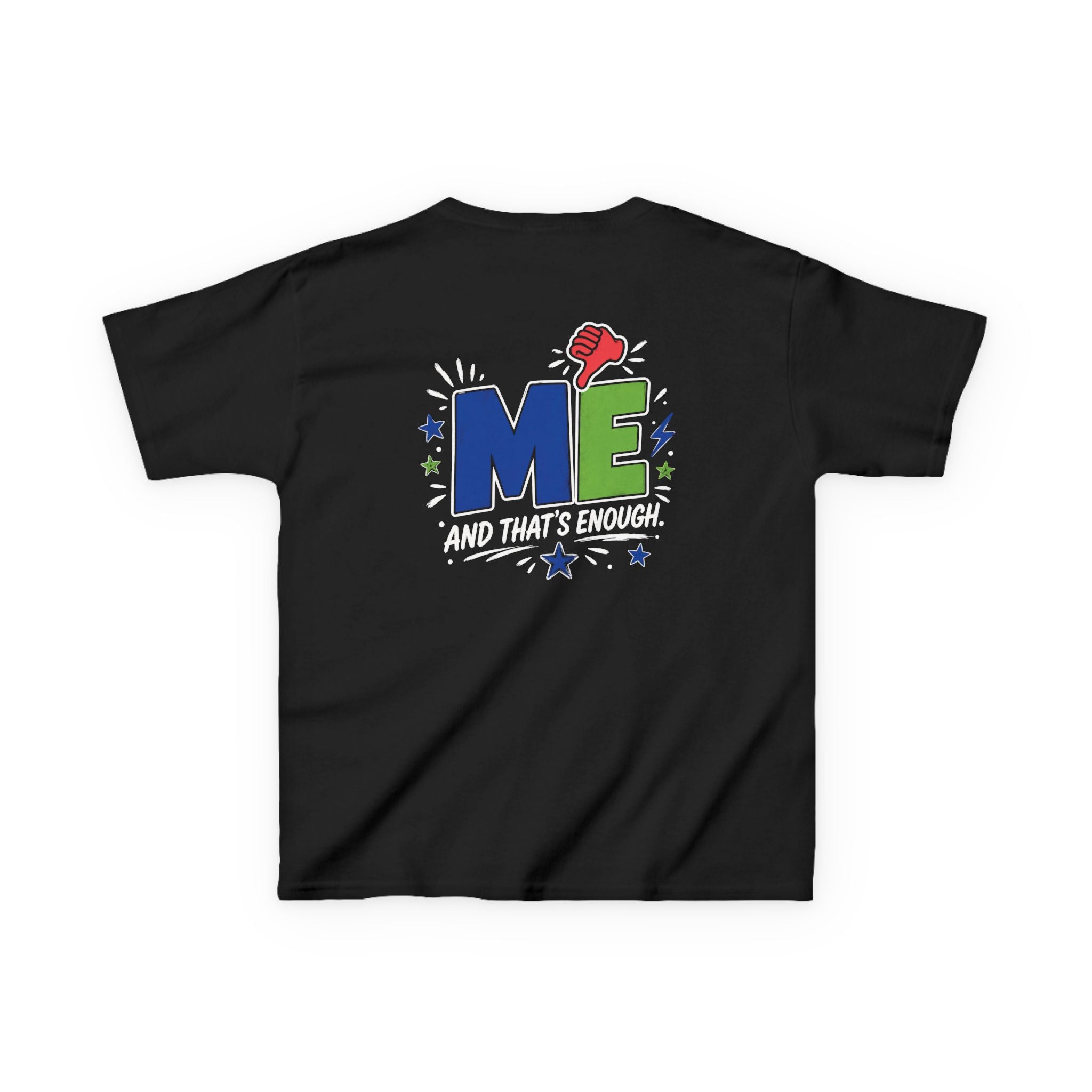 "Guess who showed up" Funny Graphic T-Shirt Design