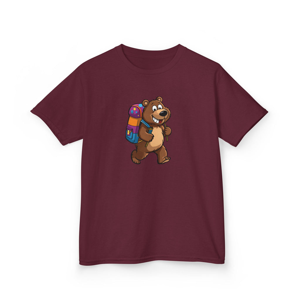 Bear | Funny Kids Graphic T-Shirt