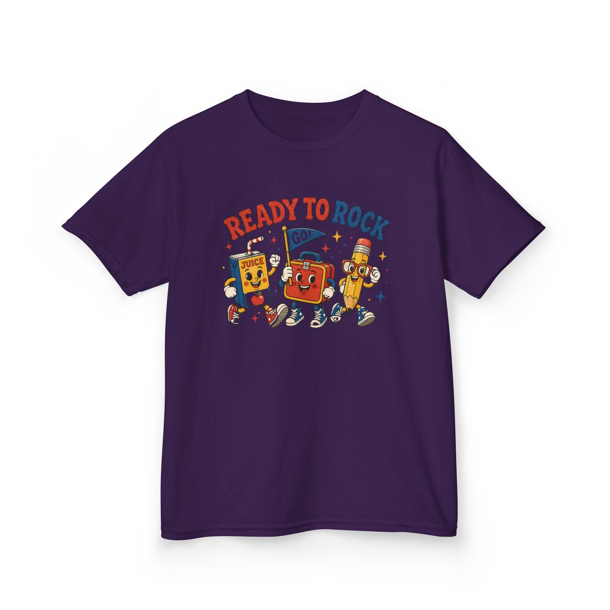Kindergarten Grade Era Shirt