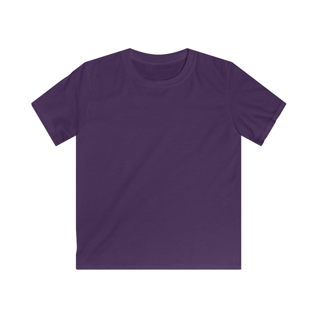 "I Don’t Need ChatGPT, My Mom Knows Everything" Back Graphic Kids Tee