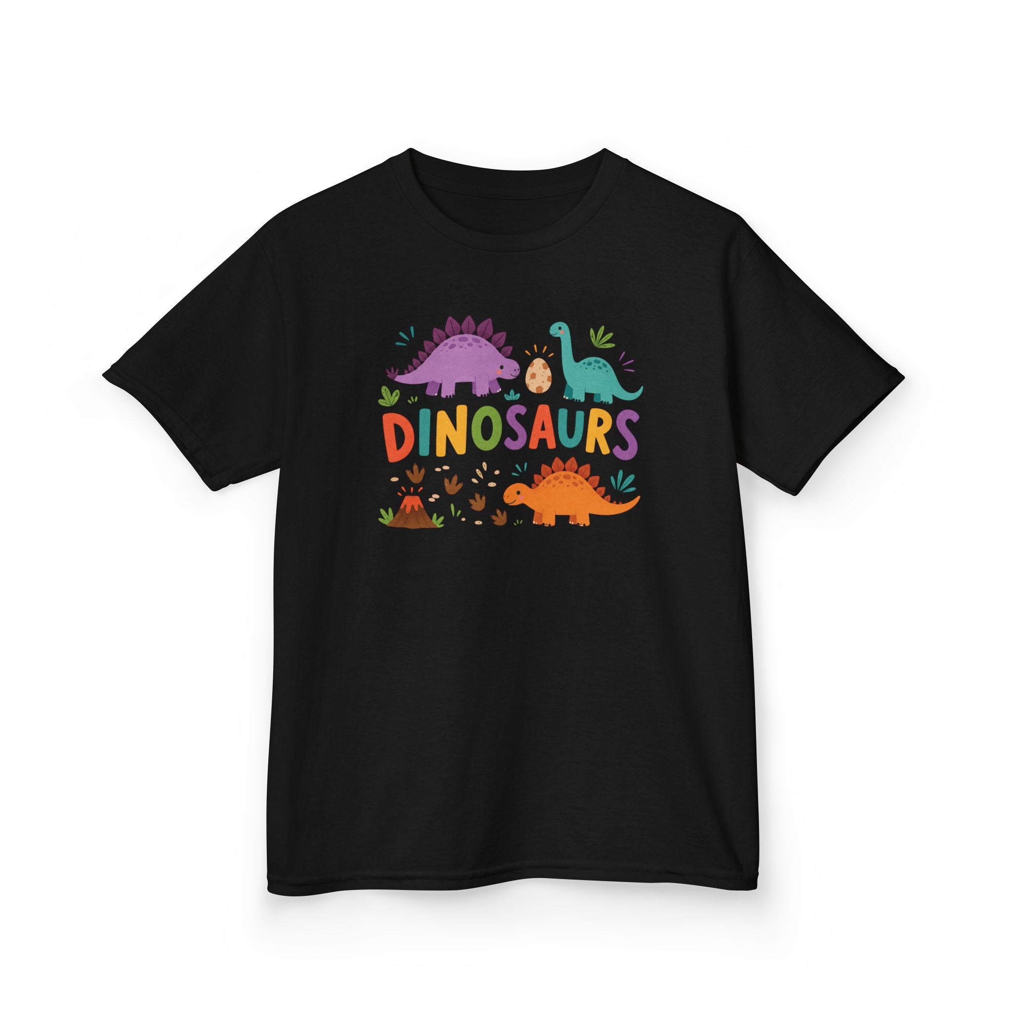 Kids T-Shirt — "Dinosaurs"