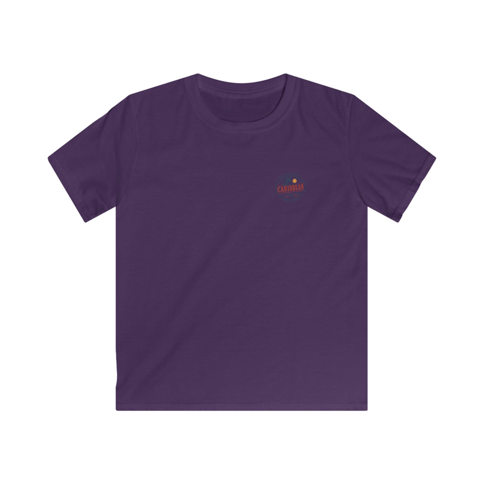 Kids Cruise T‑Shirt  "It’s Cruise Time" Tropical Vacation Tee