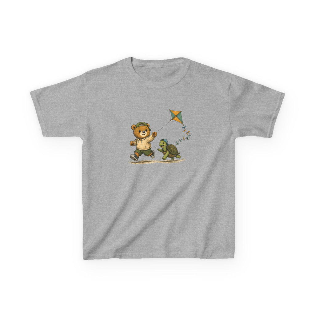 Kids T-Shirt — "Dynamic Duo"