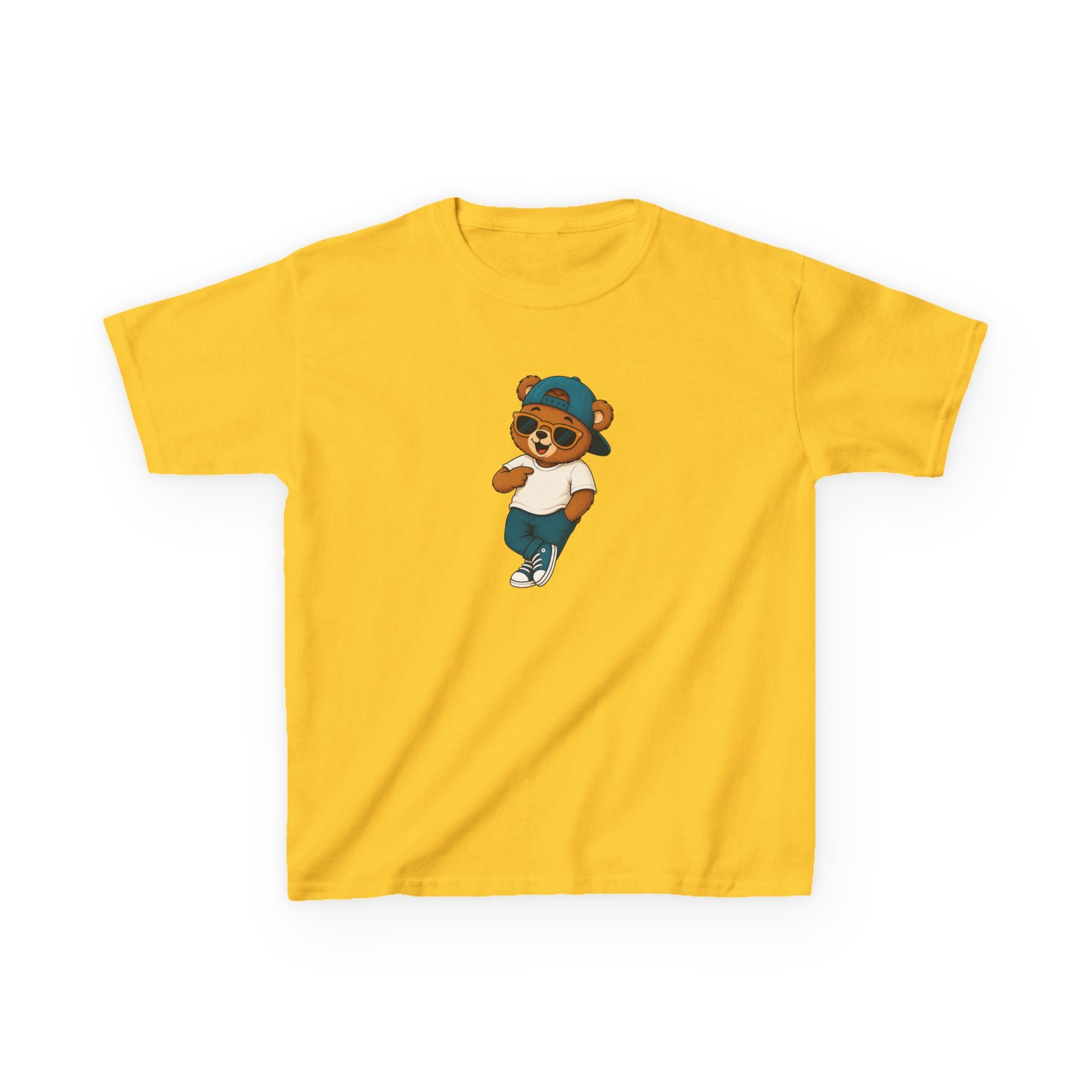 Kids Funny T-Shirt — "Let's Be Honest... I'm the Fun Part".