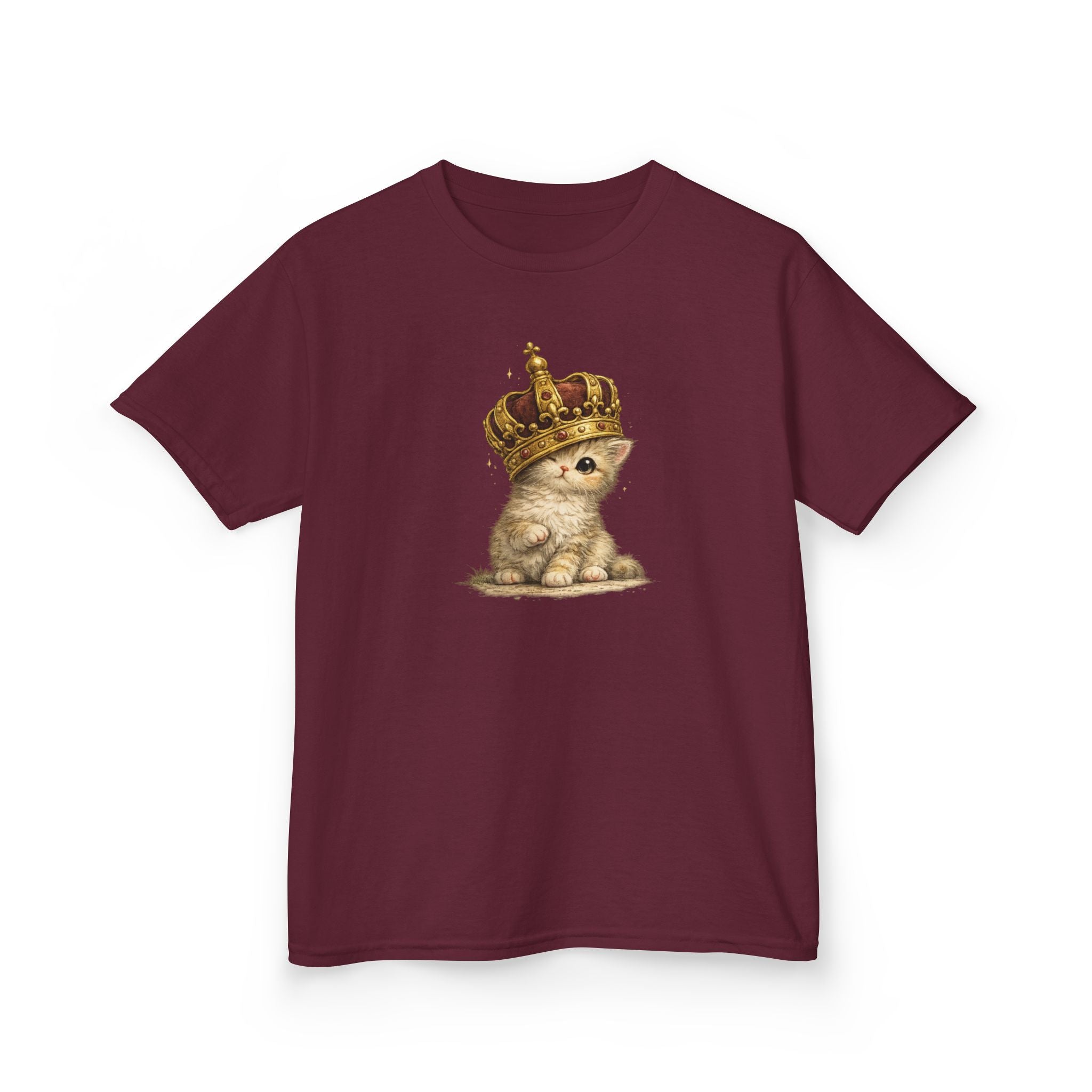 Kids T-Shirt — "Cute Kitty"